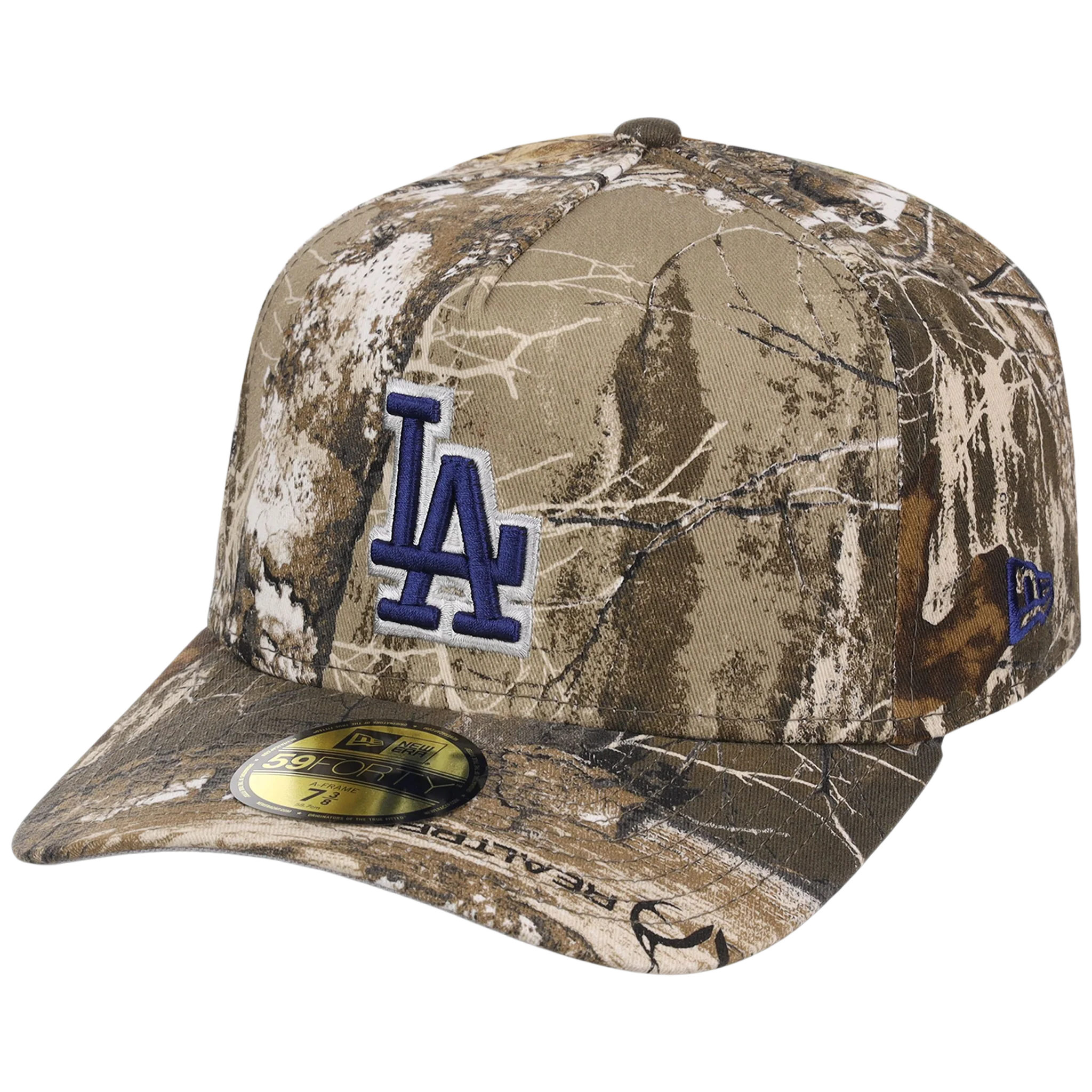 Los Angeles Angels MLB Realtree Edge New Era 59FORTY - Image 11