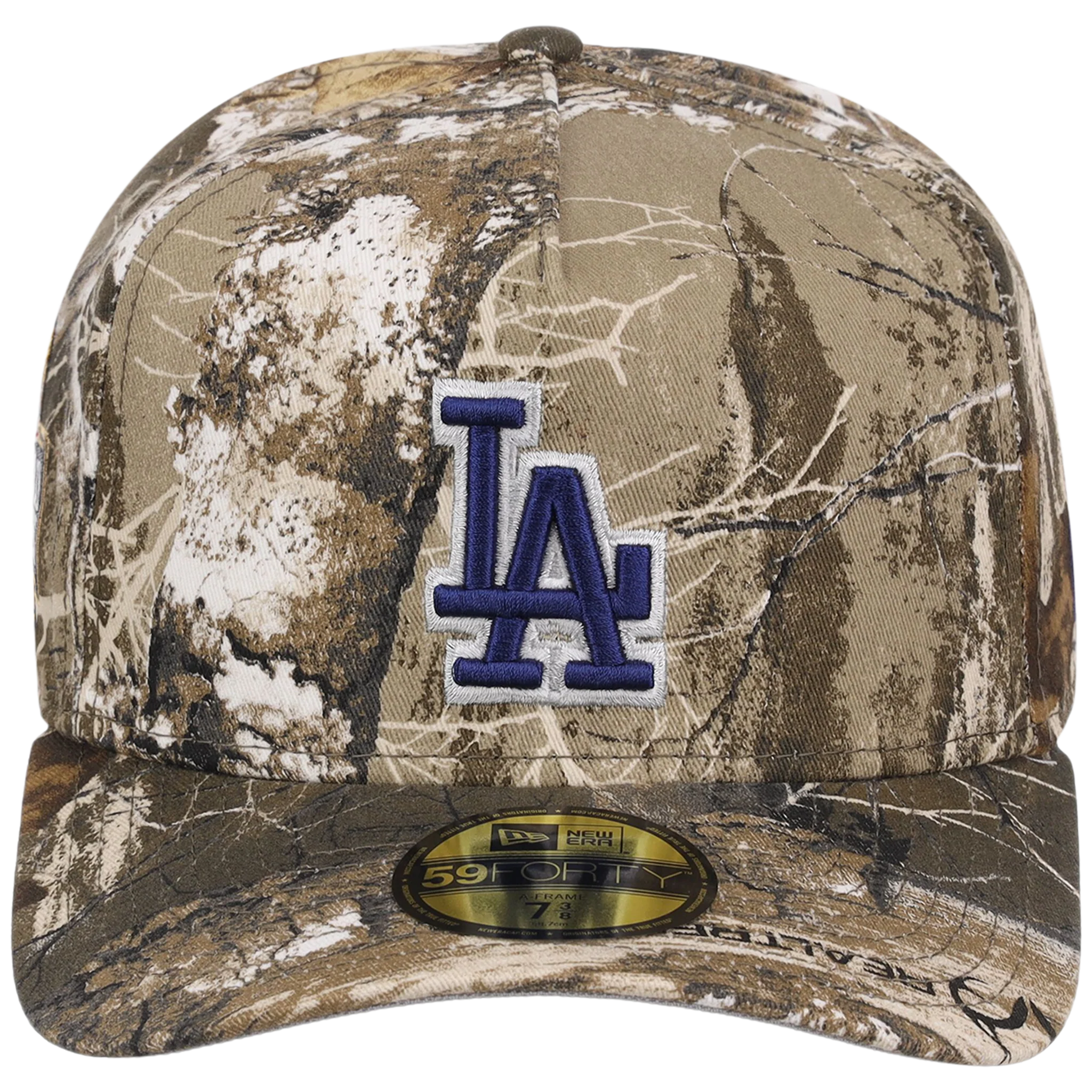 Los Angeles Angels MLB Realtree Edge New Era 59FORTY - Image 12