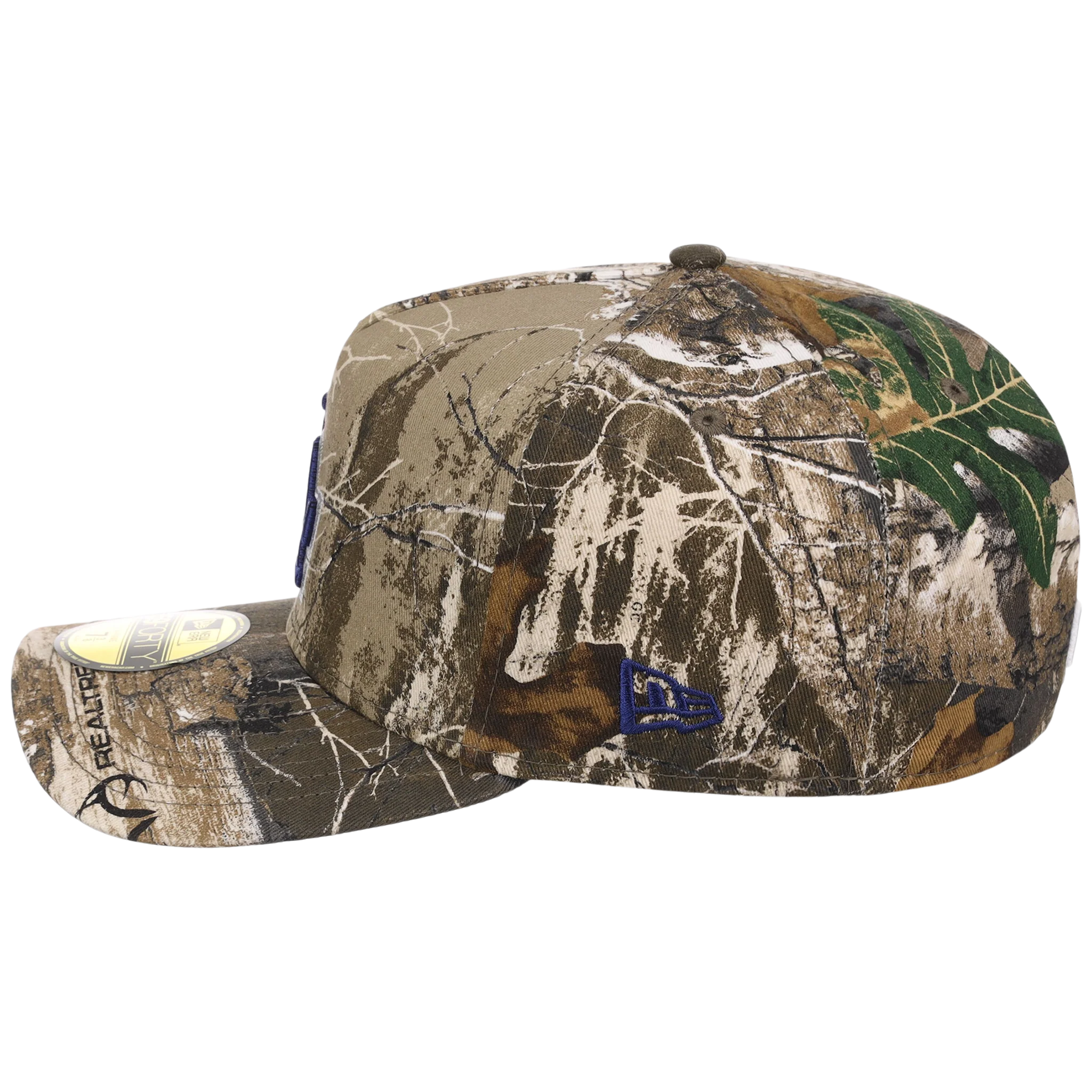Los Angeles Angels MLB Realtree Edge New Era 59FORTY - Image 13