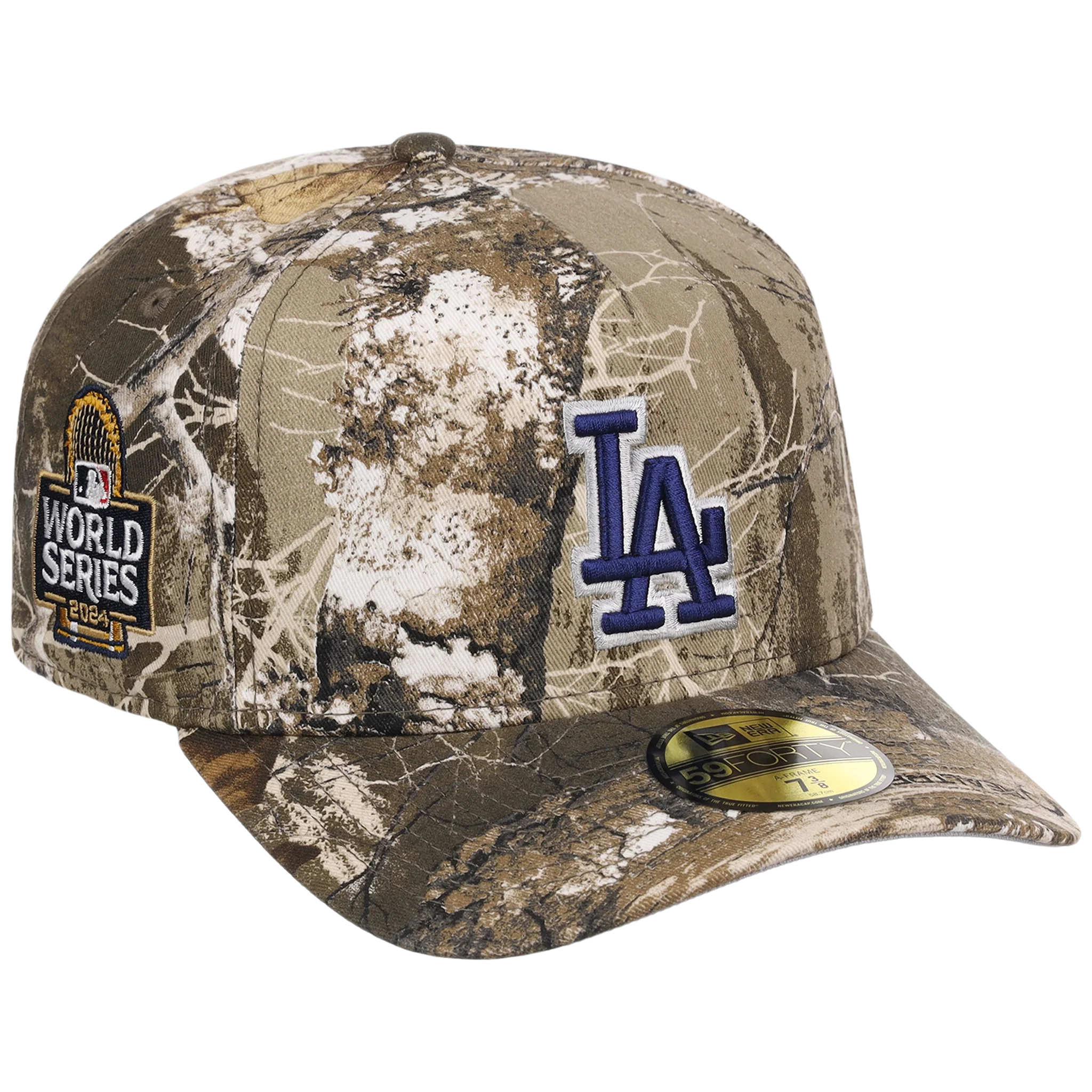 Los Angeles Angels MLB Realtree Edge New Era 59FORTY - Image 8