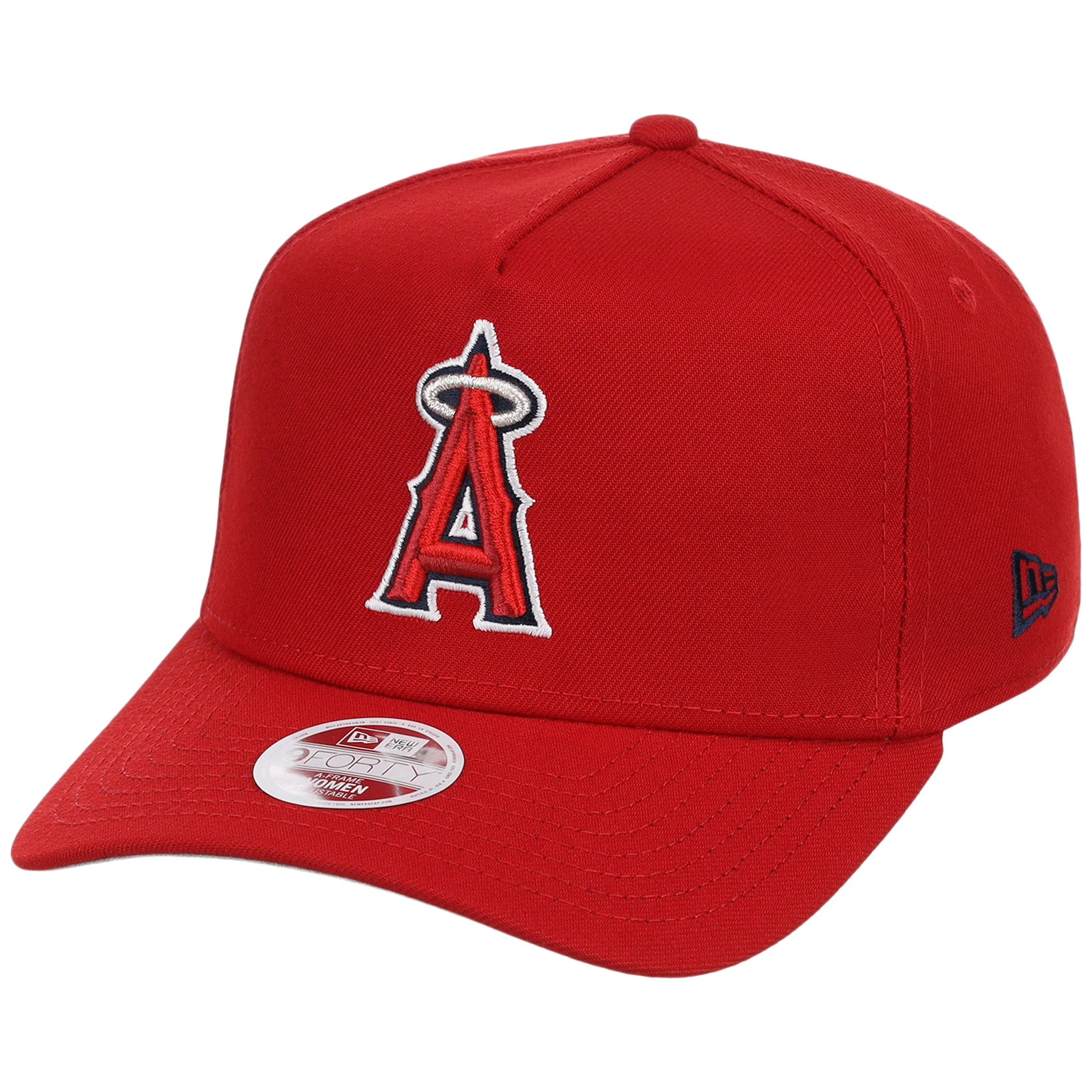 Los Angeles Angels Women's New Era 9FORTY OTC A-Frame - Image 4