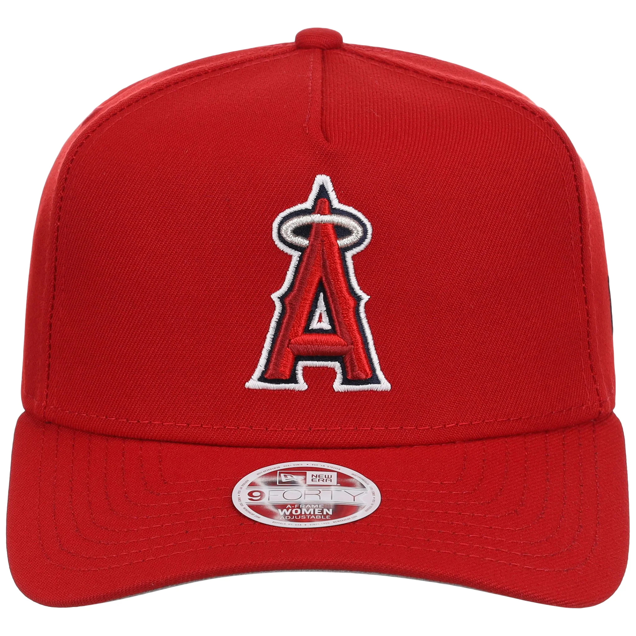 Los Angeles Angels Women's New Era 9FORTY OTC A-Frame - Image 5
