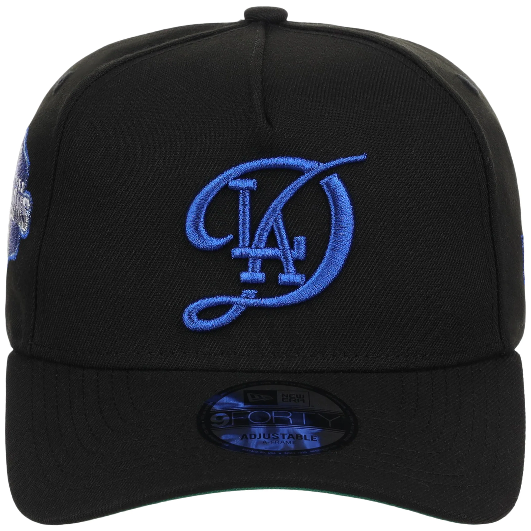 Los Angeles Dodgers 2025 Champions Pack - CC Metallic 9FORTY - Image 5