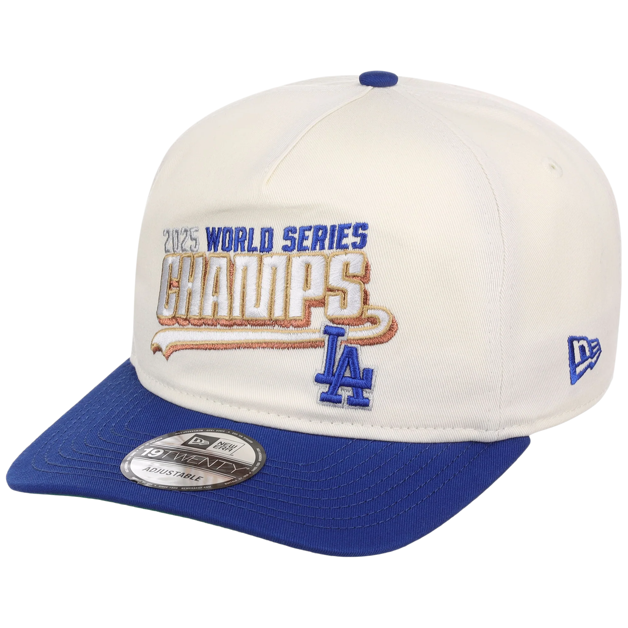 Los Angeles Dodgers 2025 Champions Pack - Chrome OTC 19TWENTY - Image 4