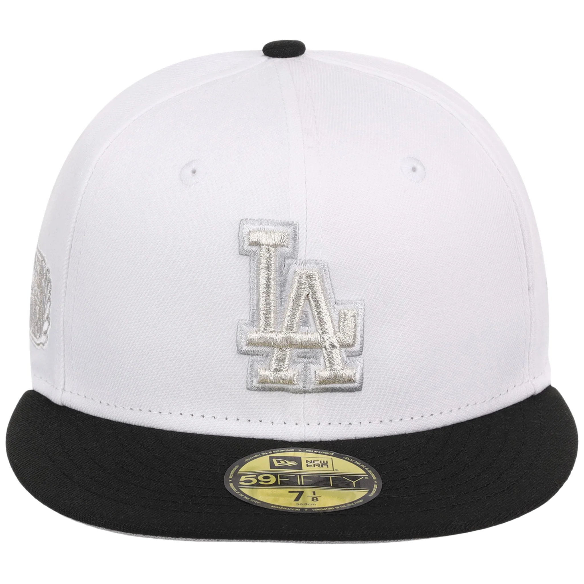 Los Angeles Dodgers 2025 Champions Pack - Liquid Platinum 59FIFTY - Image 5