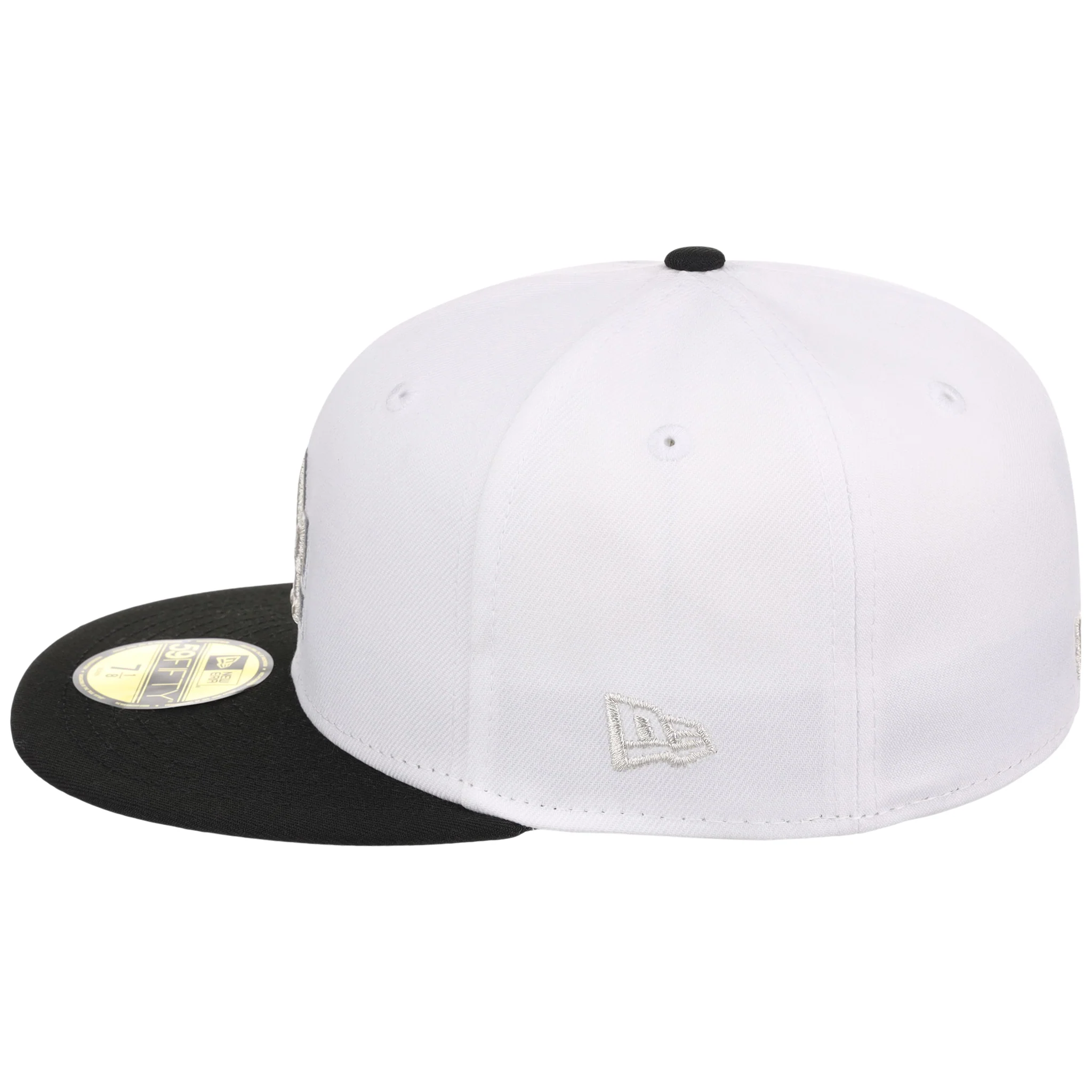 Los Angeles Dodgers 2025 Champions Pack - Liquid Platinum 59FIFTY - Image 6