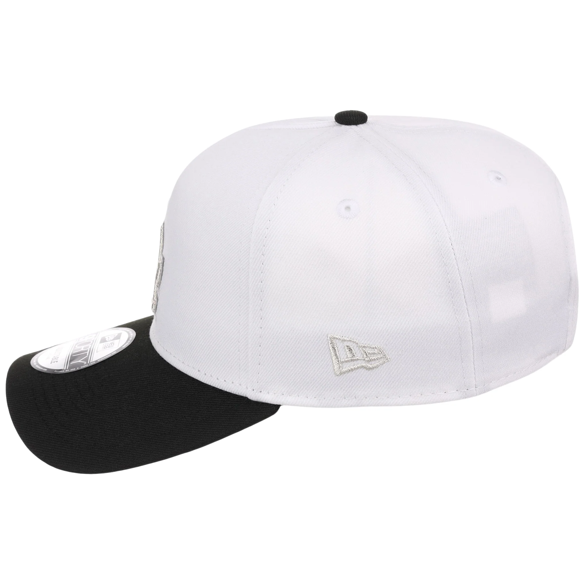 Los Angeles Dodgers 2025 Champions Pack - Liquid Platinum 9FORTY - Image 6