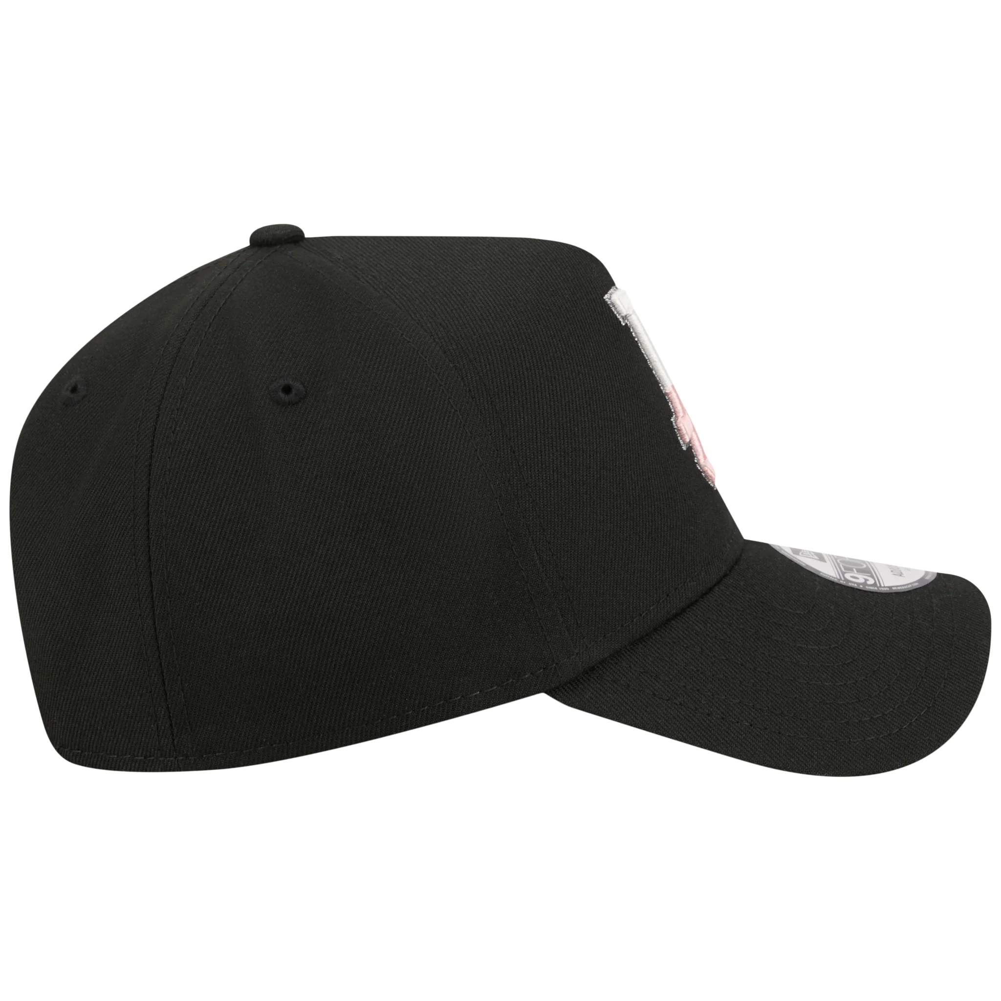 Los Angeles Dodgers Los Angeles Crown the City - Blossom - Black/Black New Era 9FORTY - Image 3