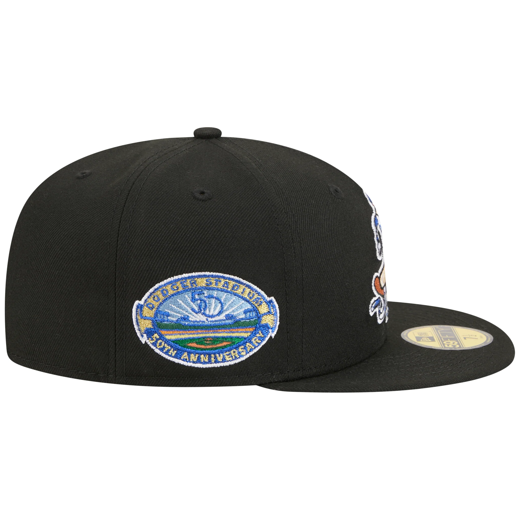 Los Angeles Dodgers Los Angeles Crown the City - Expansion Pack 2.0 - Hot Dog - Black/Black - Image 3