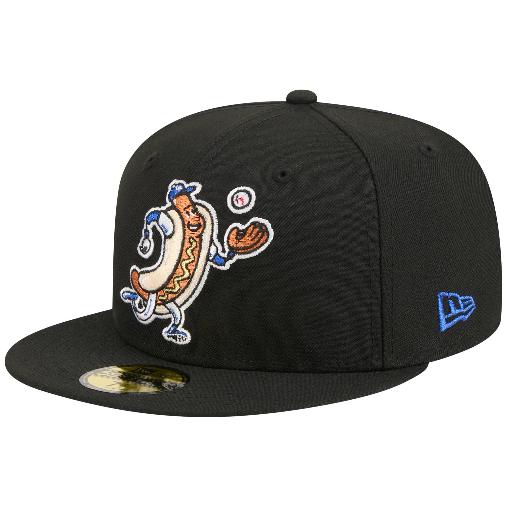 Los Angeles Dodgers Los Angeles Crown the City - Expansion Pack 2.0 - Hot Dog - Black/Black - Image 4