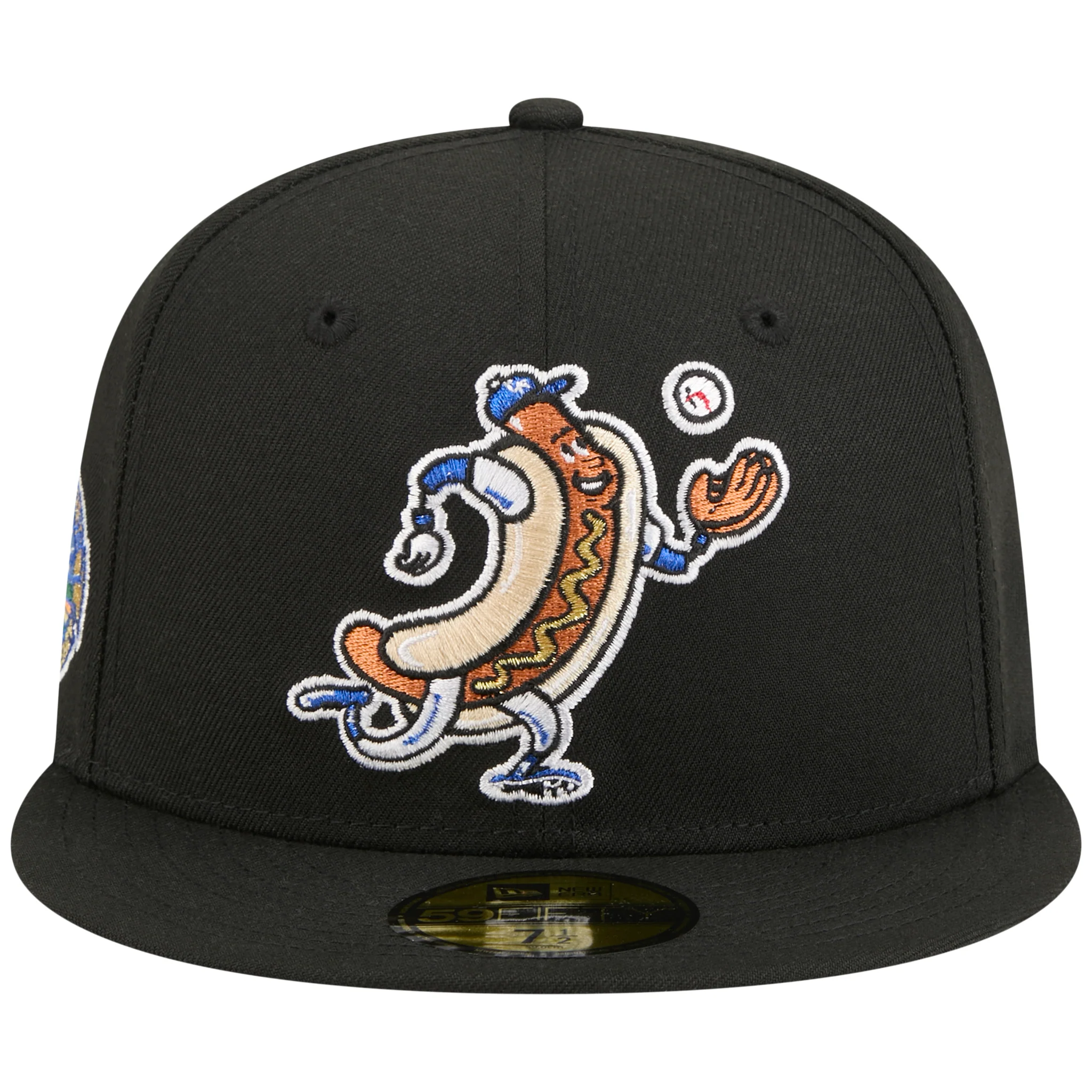 Los Angeles Dodgers Los Angeles Crown the City - Expansion Pack 2.0 - Hot Dog - Black/Black - Image 5