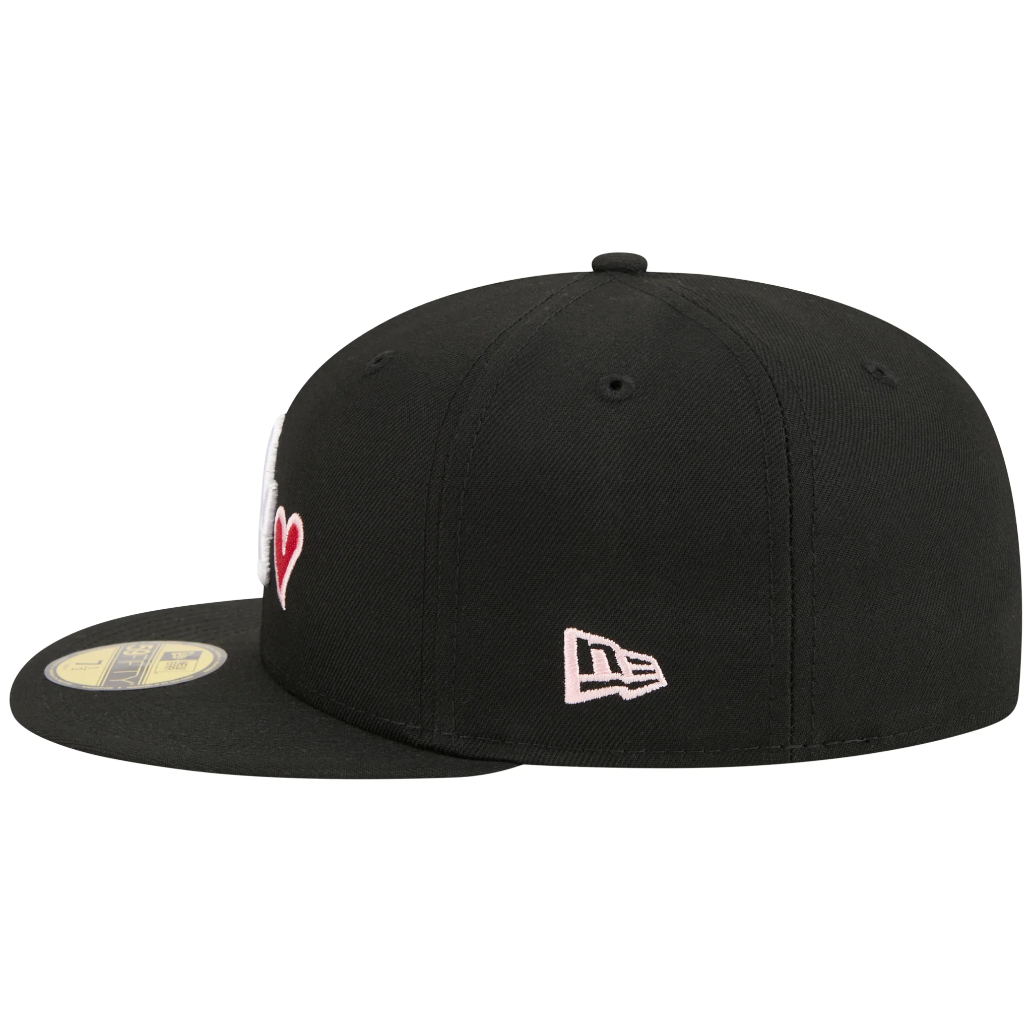Los Angeles Dodgers Los Angeles Crown the City - Expansion Pack 2.0 - LA Love - Black/Black - Image 6