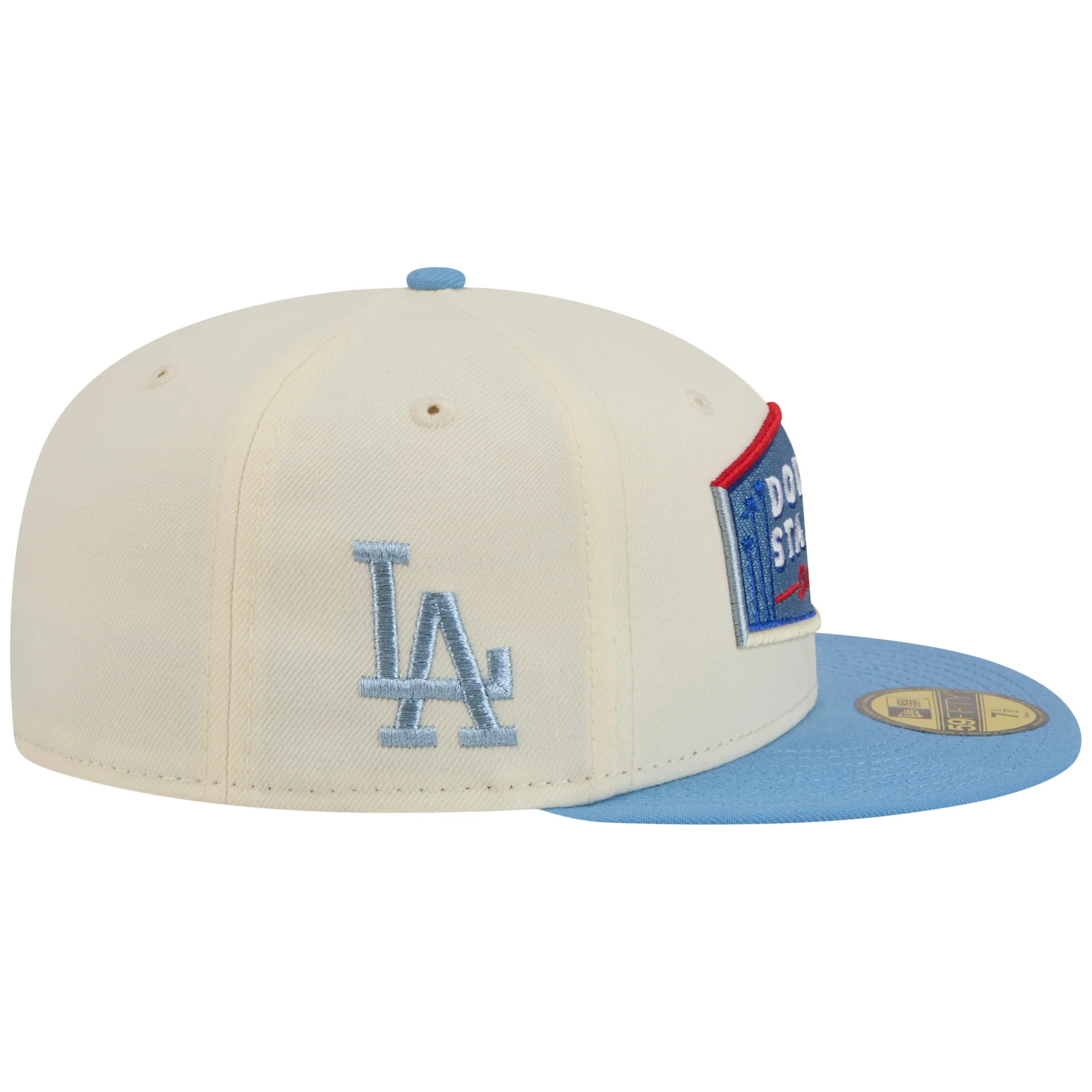Los Angeles Dodgers Los Angeles Crown the City - Expansion Pack 2.0 - Stadium - Chrome/Sky - Image 3