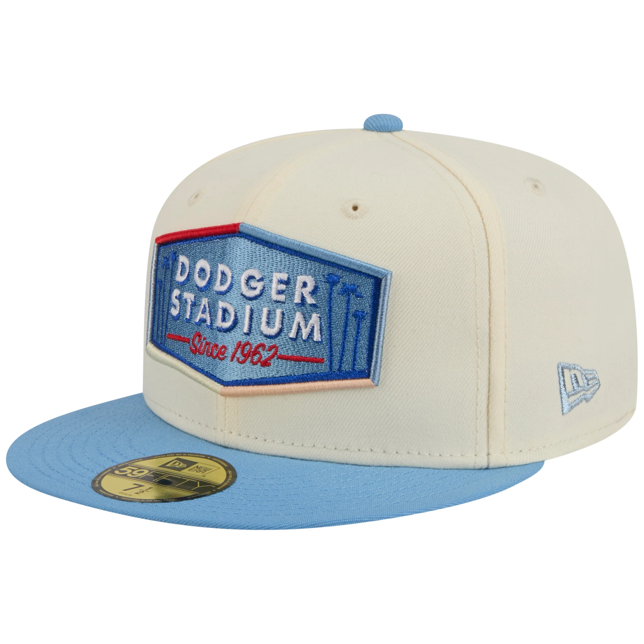Los Angeles Dodgers Los Angeles Crown the City - Expansion Pack 2.0 - Stadium - Chrome/Sky - Image 4