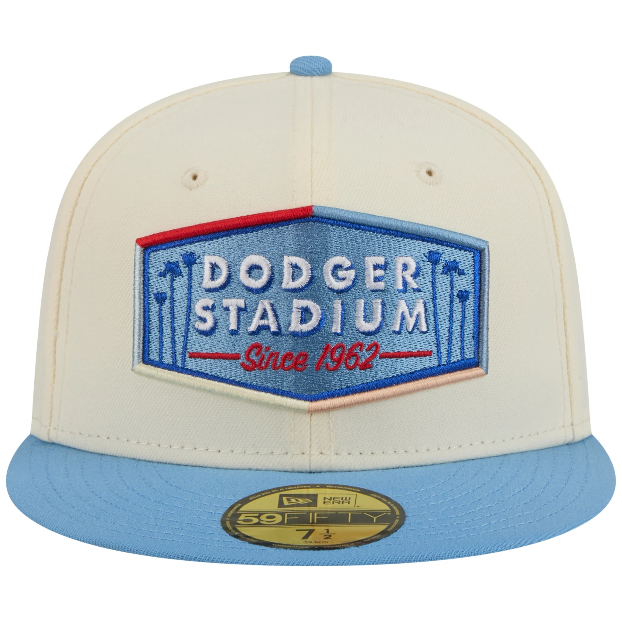 Los Angeles Dodgers Los Angeles Crown the City - Expansion Pack 2.0 - Stadium - Chrome/Sky - Image 5