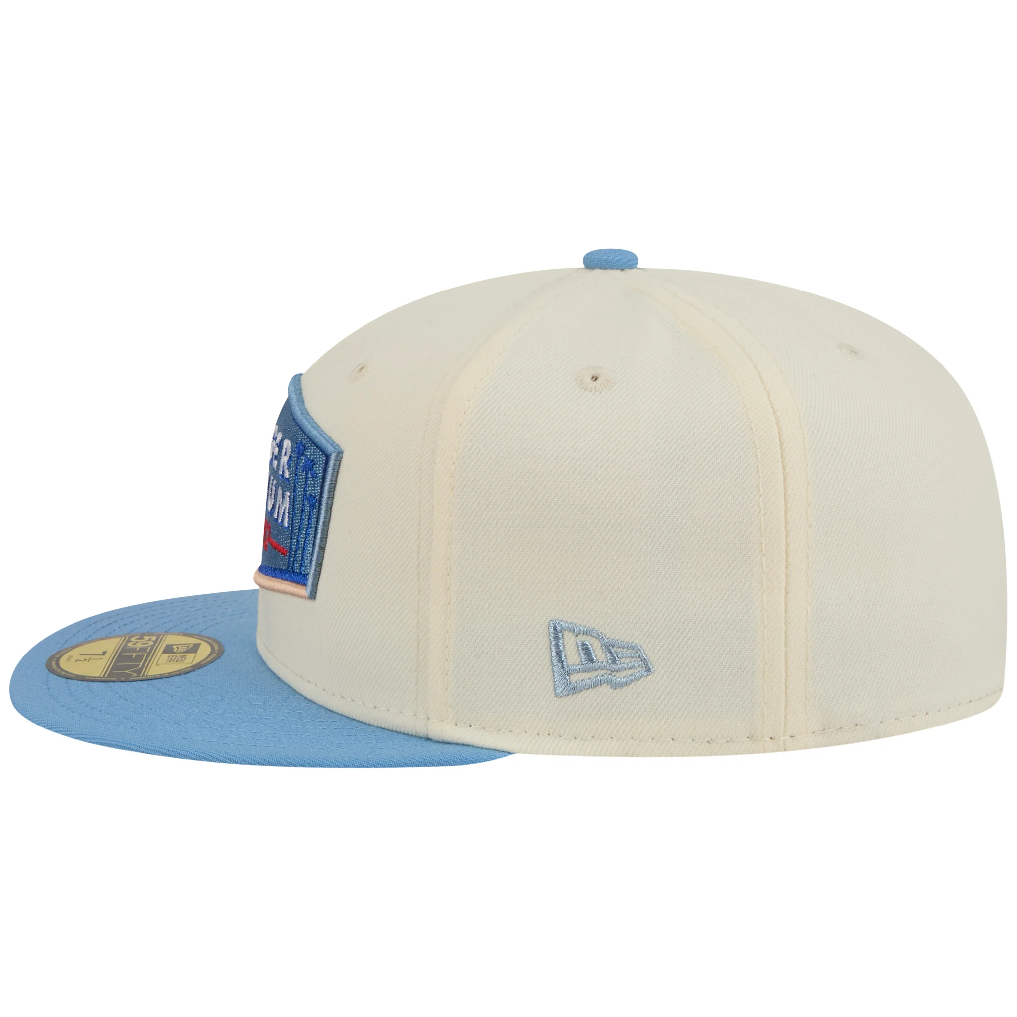 Los Angeles Dodgers Los Angeles Crown the City - Expansion Pack 2.0 - Stadium - Chrome/Sky - Image 6