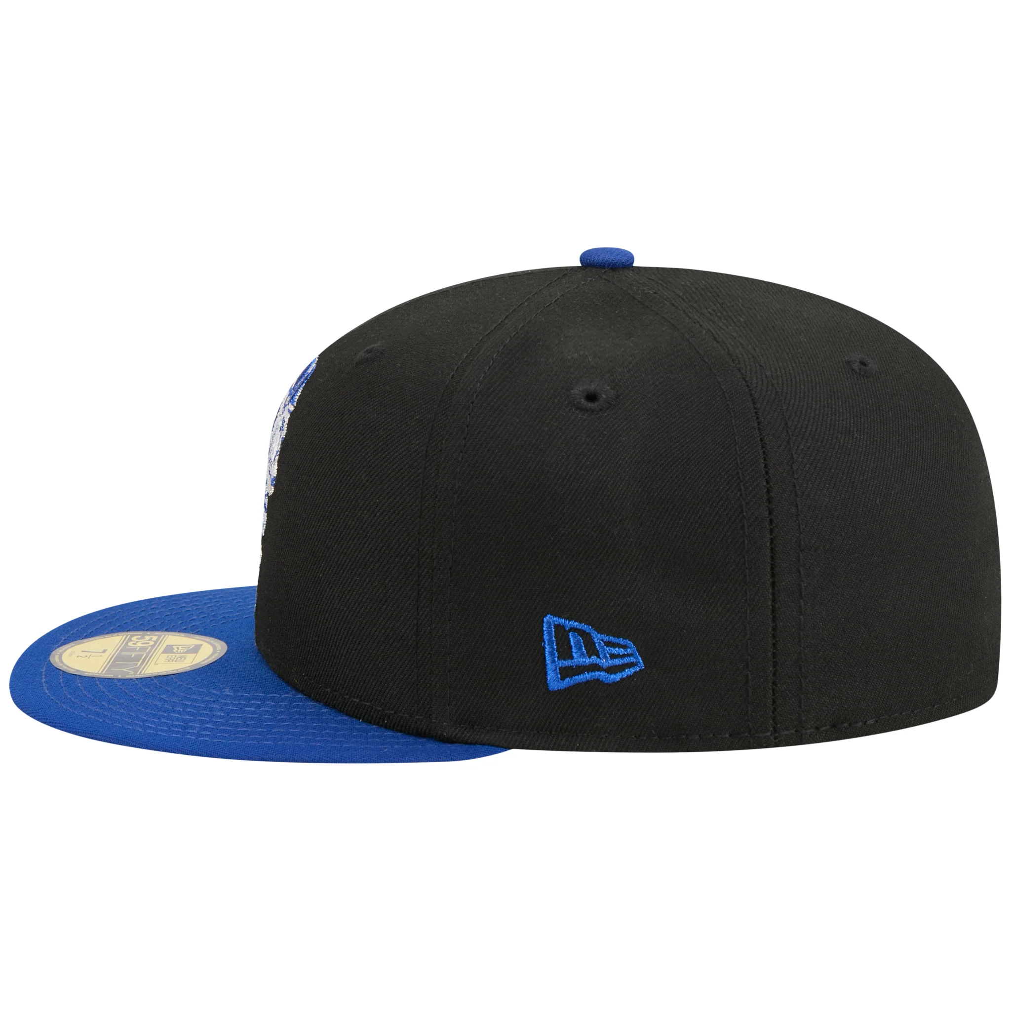 Los Angeles Dodgers Los Angeles Crown the City - Expansion Pack 2.0 - Sugar Skull - Black/Royal - Image 6