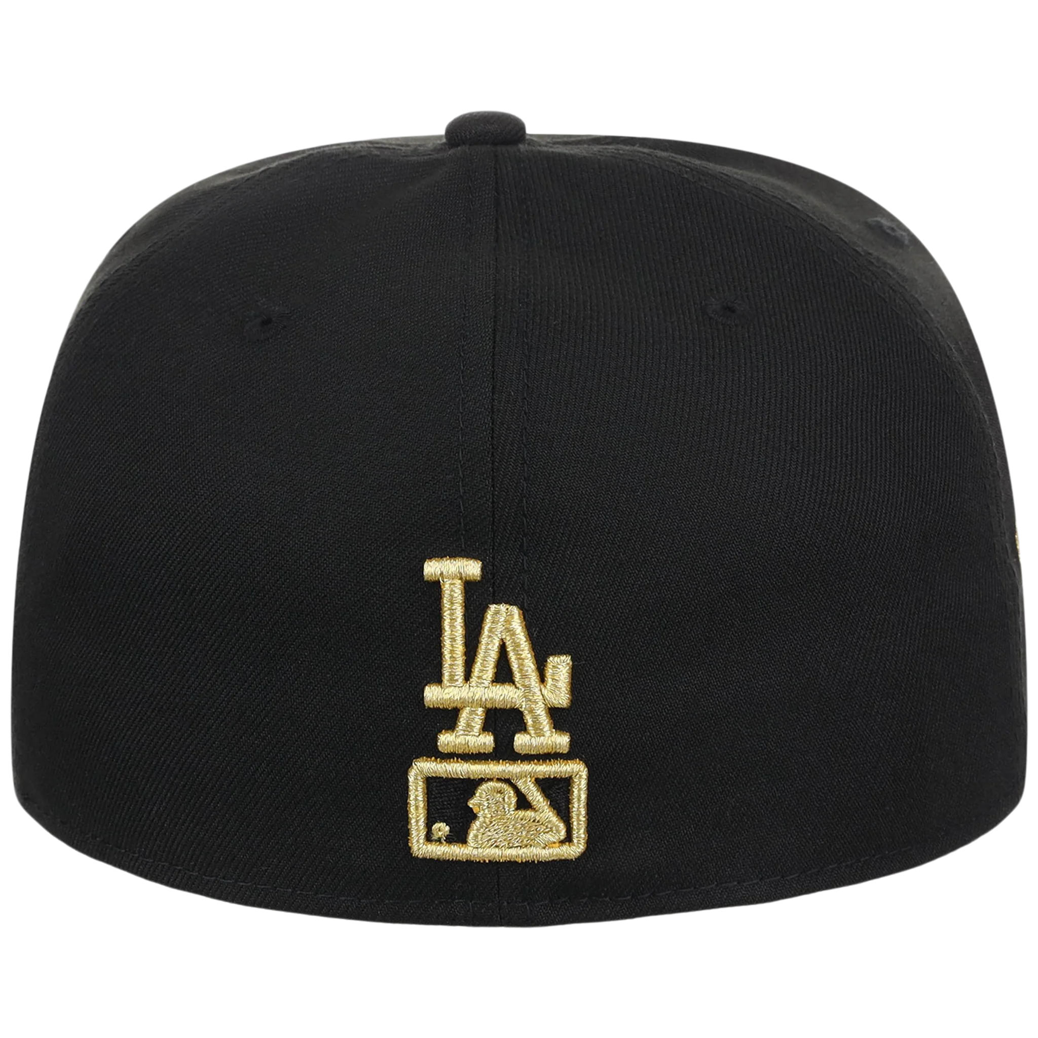Los Angeles Dodgers Los Angeles Crown the City - FLIPMODE (Black/Black) New Era 59FIFTY - Image 7