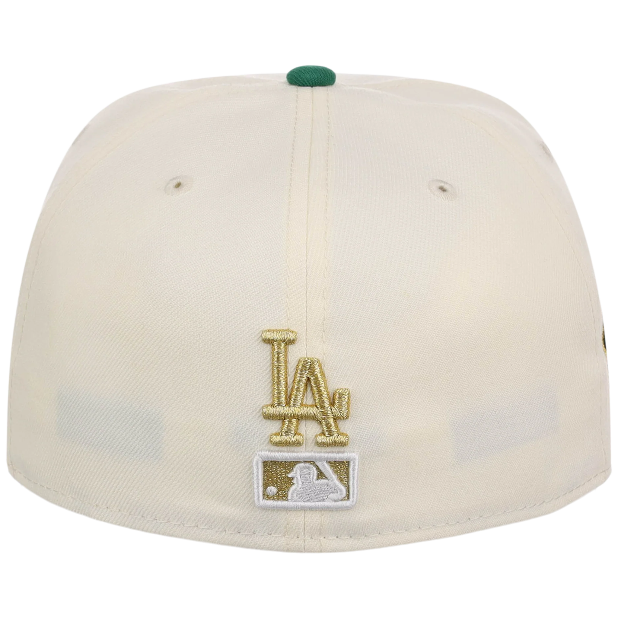 Los Angeles Dodgers Los Angeles Crown the City - FLIPMODE (Chrome/Kelly Green) New Era 59FIFTY - Image 7