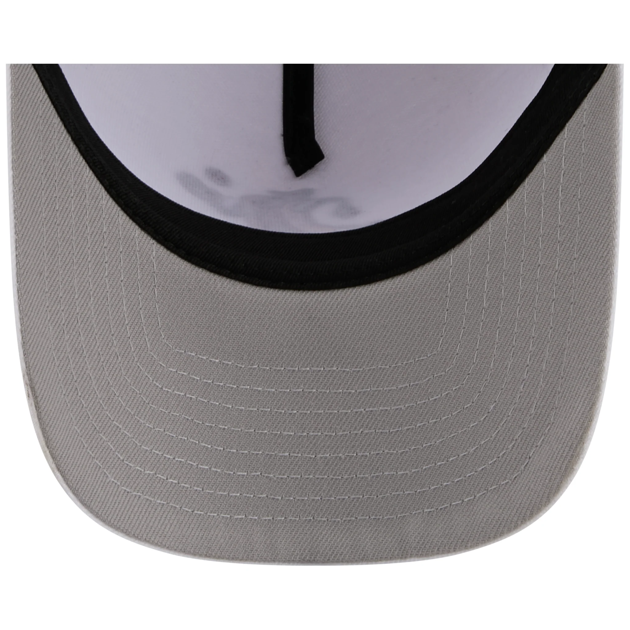 Los Angeles Dodgers Los Angeles Crown the City - Hot Dog - White/White New Era 9FORTY - Image 2