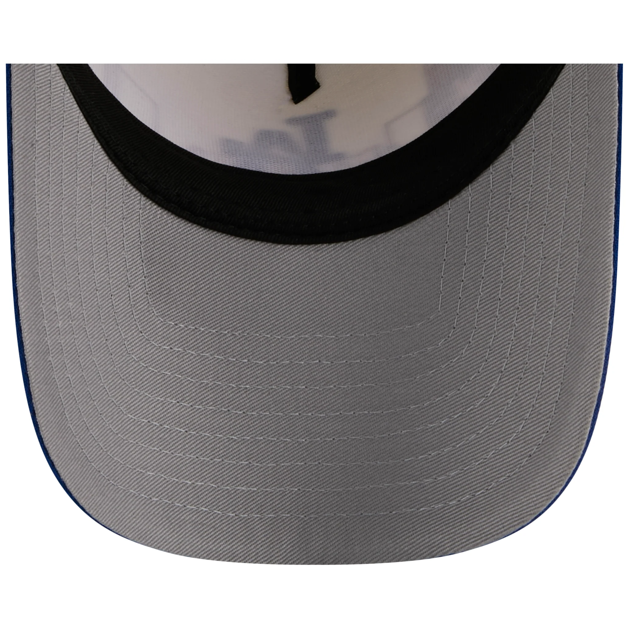 Los Angeles Dodgers Los Angeles Crown the City - Skyline - Chrome/Royal New Era 9FORTY - Image 2