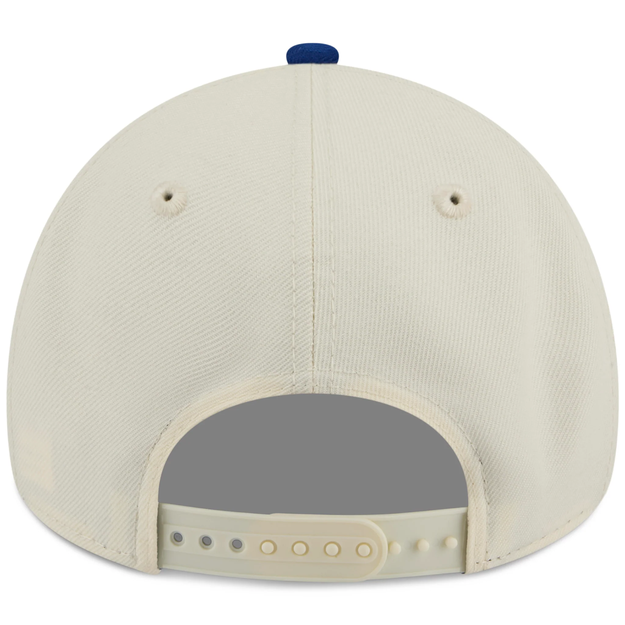 Los Angeles Dodgers Los Angeles Crown the City - Skyline - Chrome/Royal New Era 9FORTY - Image 7
