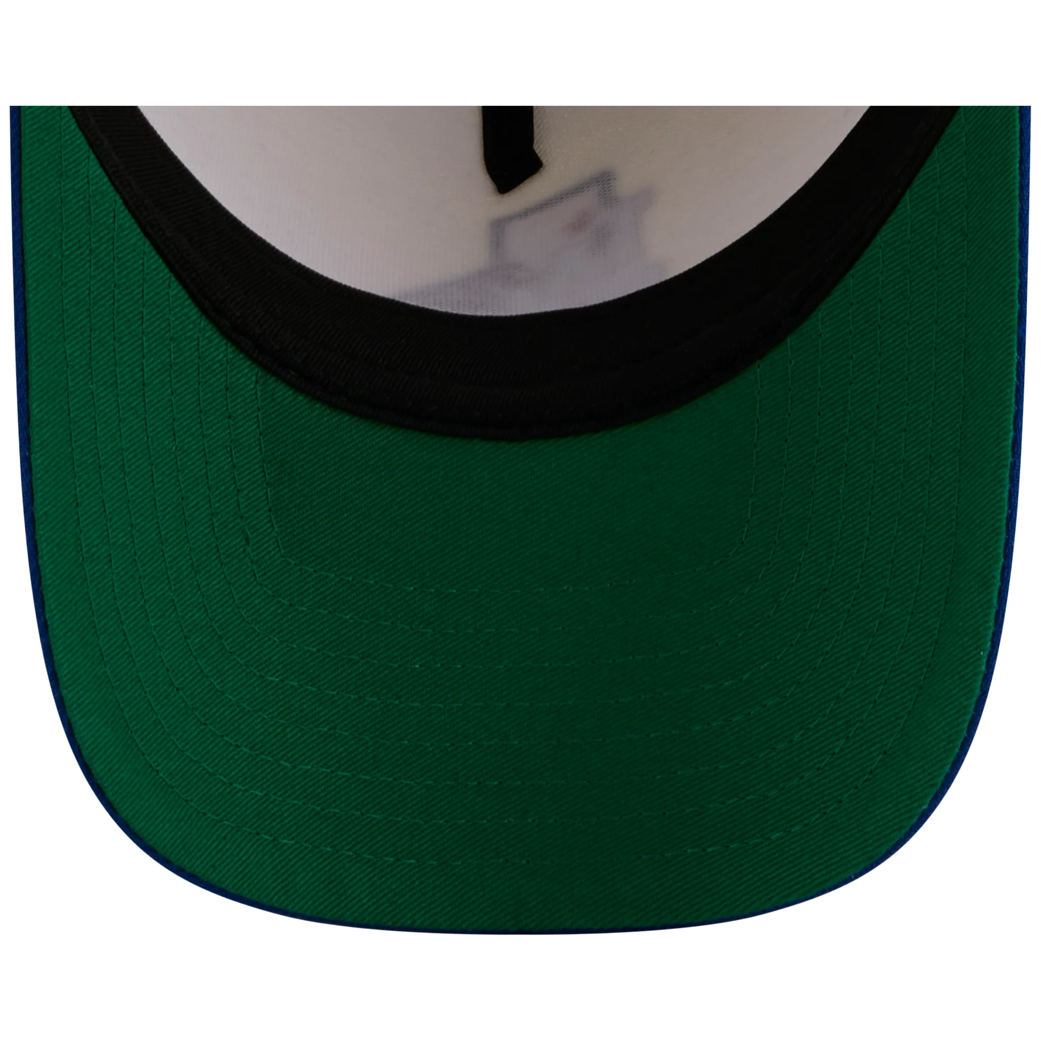 Los Angeles Dodgers Los Angeles Crown the City - State Flag Fill - Chrome/Royal New Era 9FORTY - Image 2