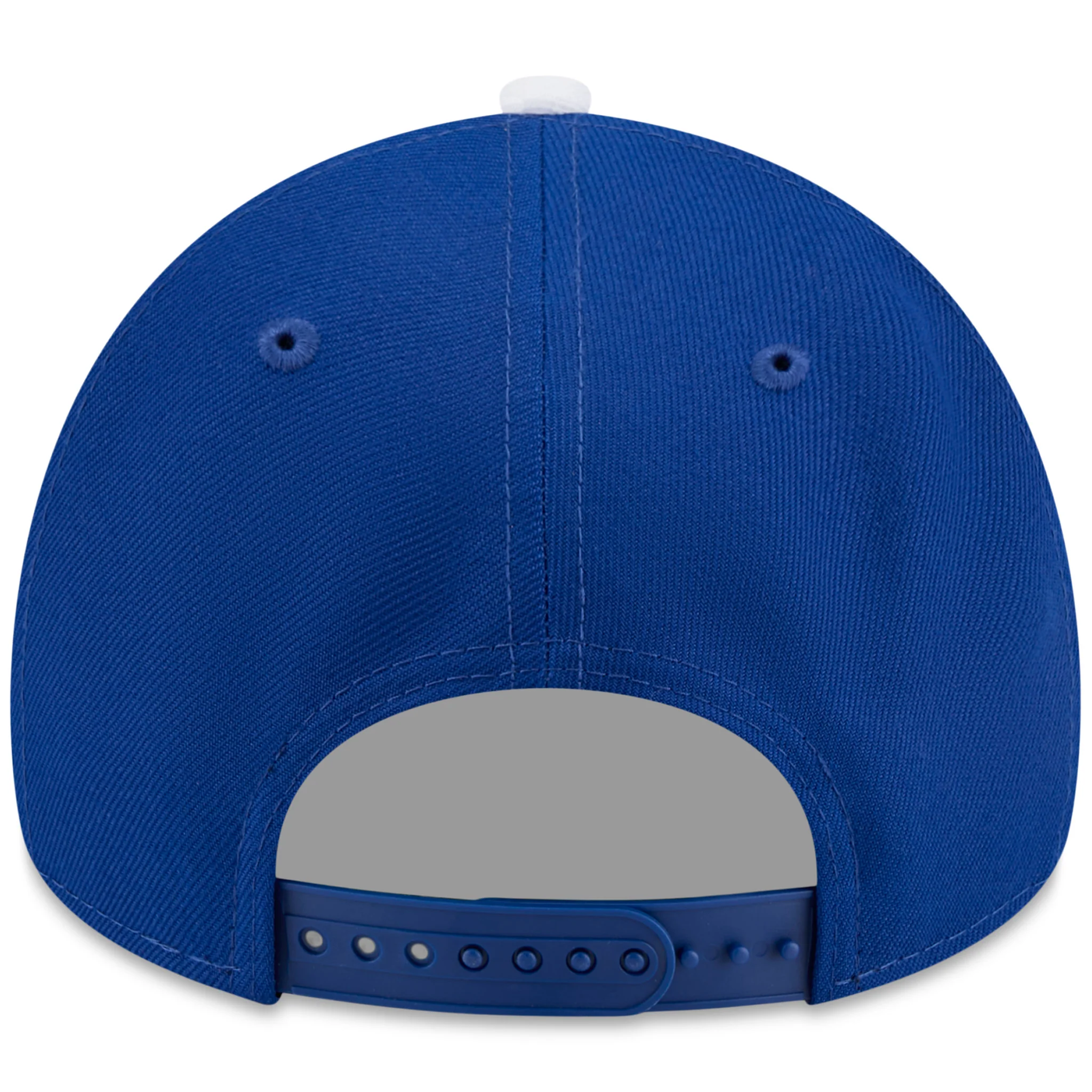Los Angeles Dodgers Los Angeles Crown the City - Taco - Royal/Royal New Era 9FORTY - Image 7