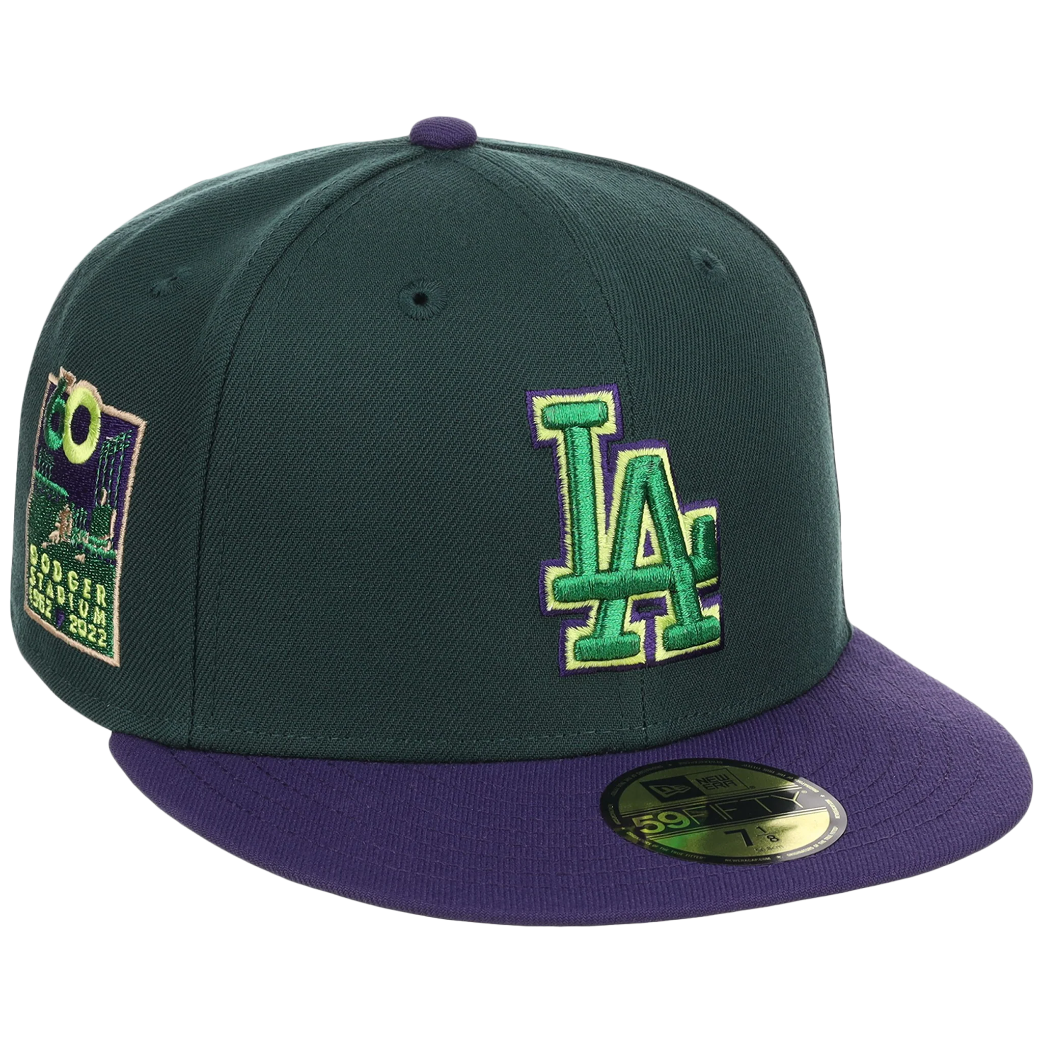 Los Angeles Dodgers MLB April Haze New Era 59FIFTY