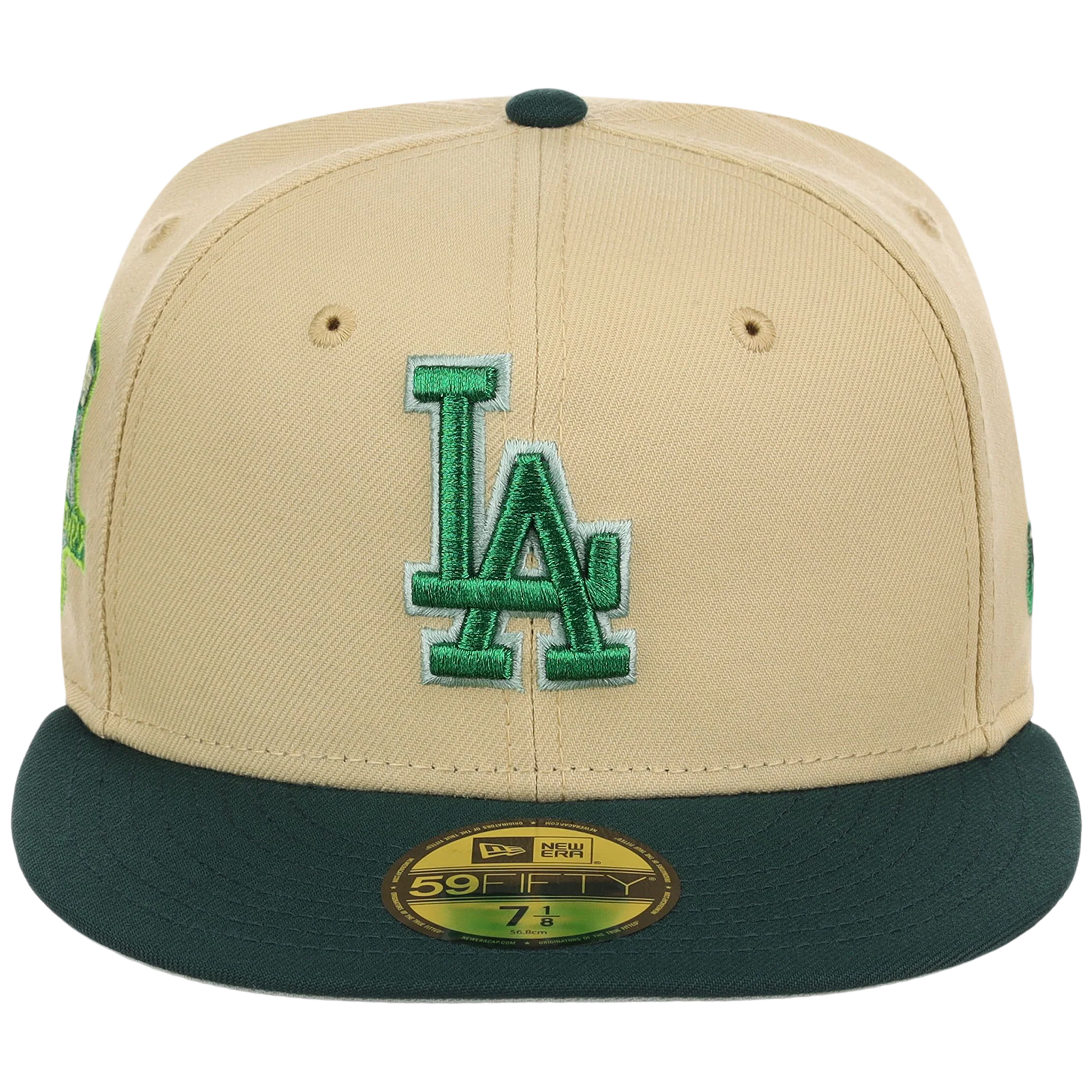 Los Angeles Dodgers MLB Bank Roll New Era 59FIFTY - Image 5