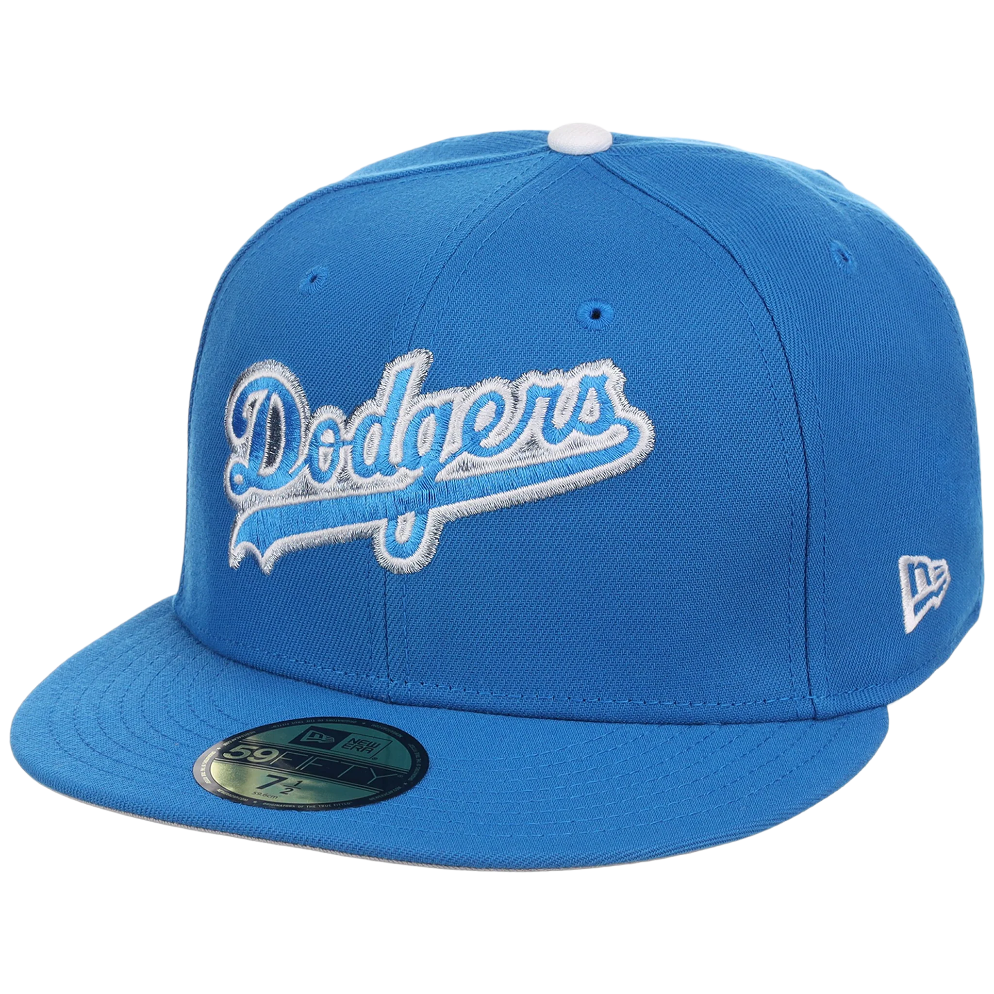 Los Angeles Dodgers MLB Blueprint New Era 59FIFTY - Image 4