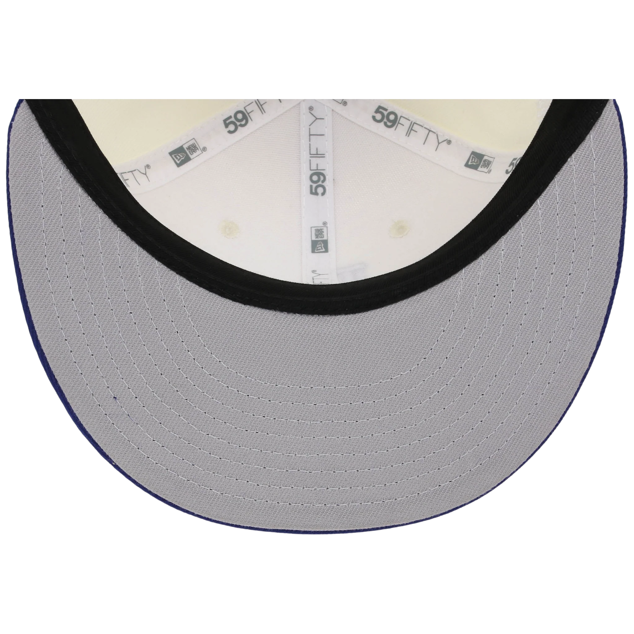 Los Angeles Dodgers MLB Chrome Pop New Era 59FIFTY - Image 2