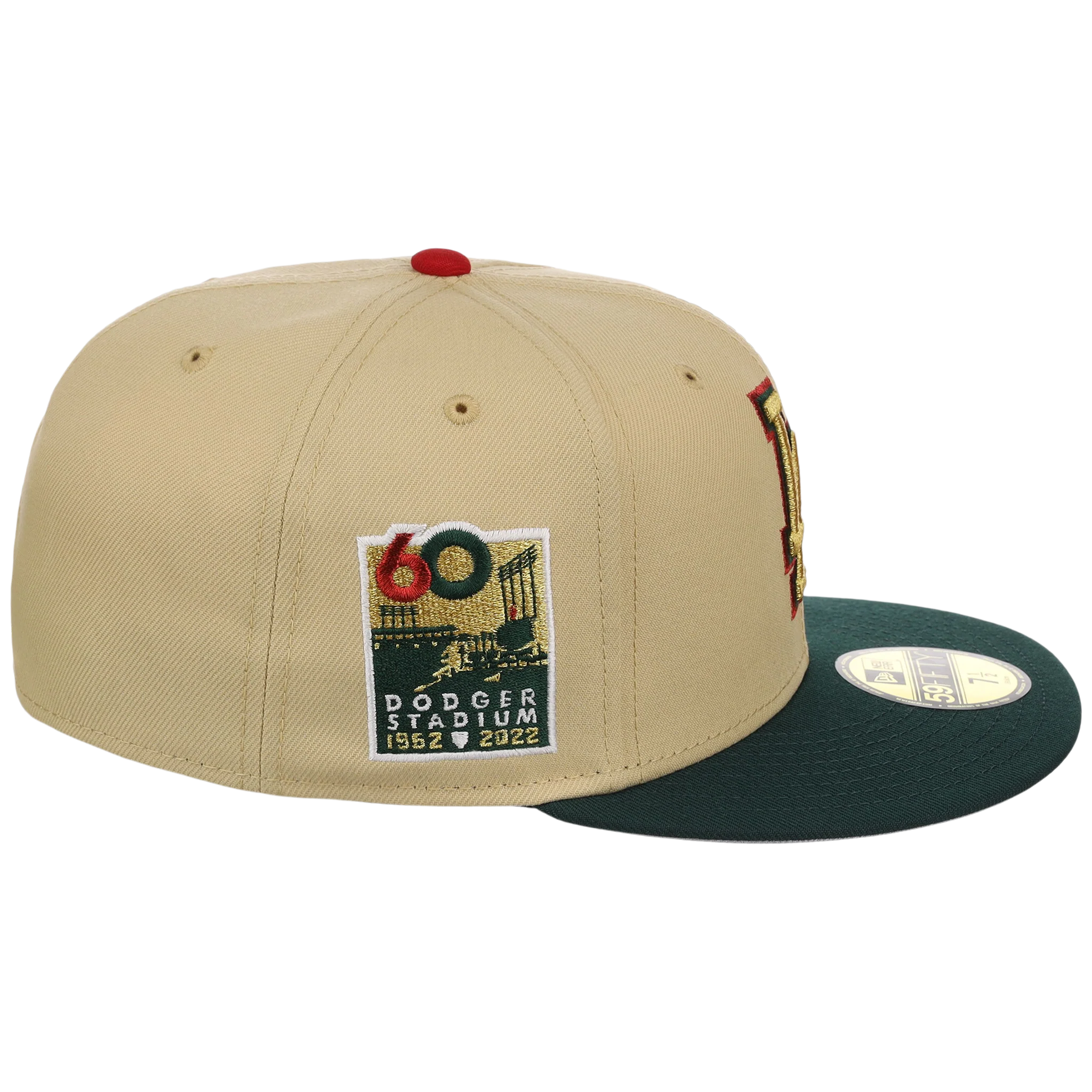 Los Angeles Dodgers MLB Colores de México New Era 59FIFTY - Image 3