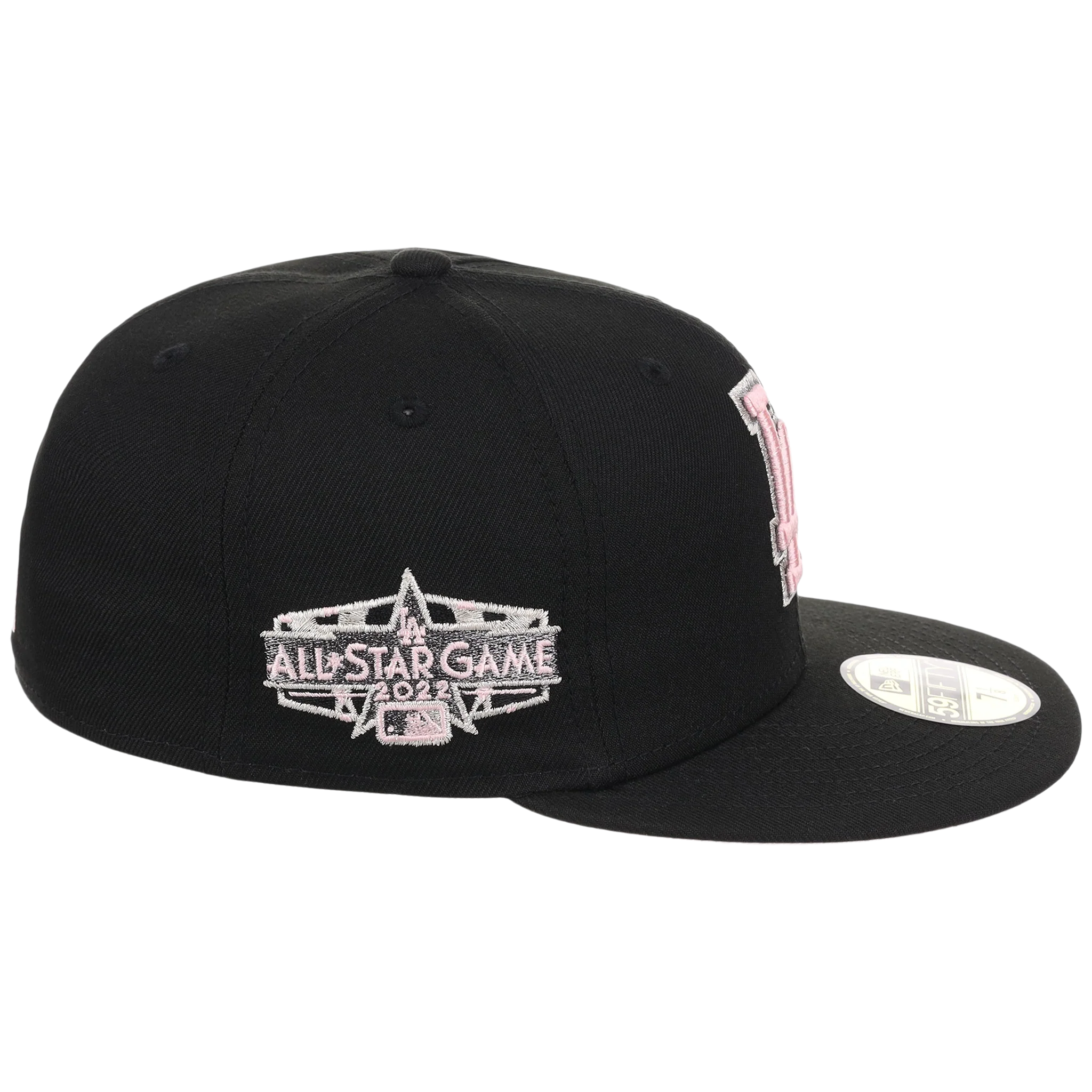 Los Angeles Dodgers MLB Cookies & Cream New Era 59FIFTY - Image 3