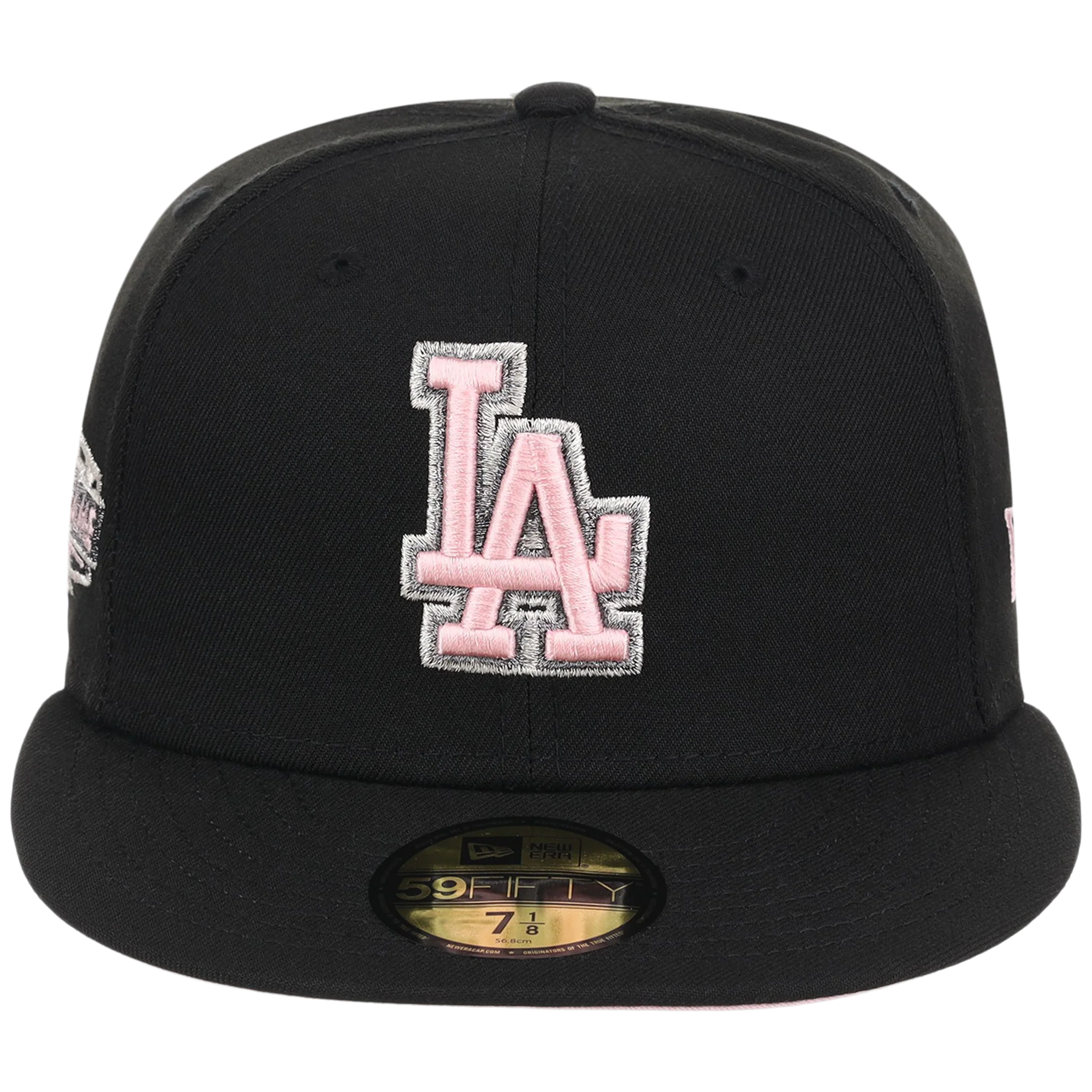 Los Angeles Dodgers MLB Cookies & Cream New Era 59FIFTY - Image 5