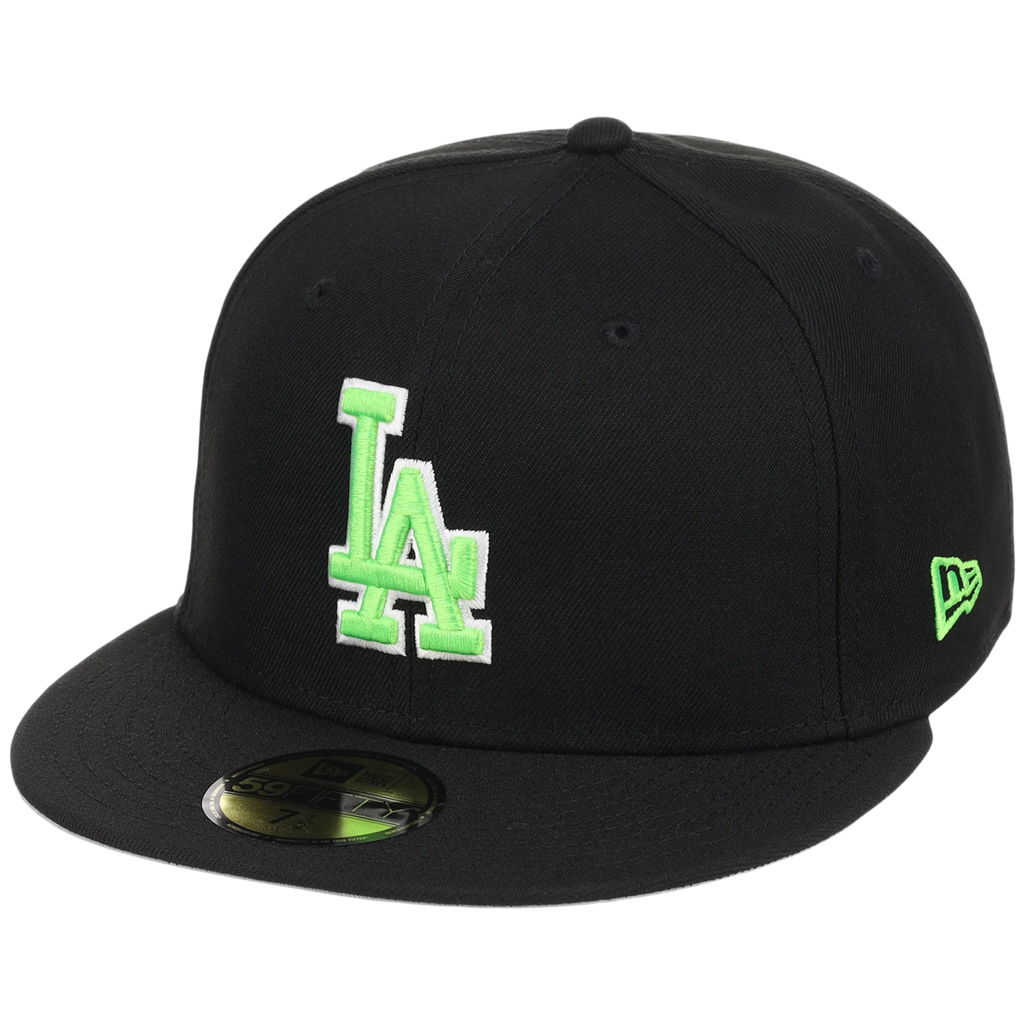 Los Angeles Dodgers MLB Galactic Knights New Era 59FIFTY - Image 4