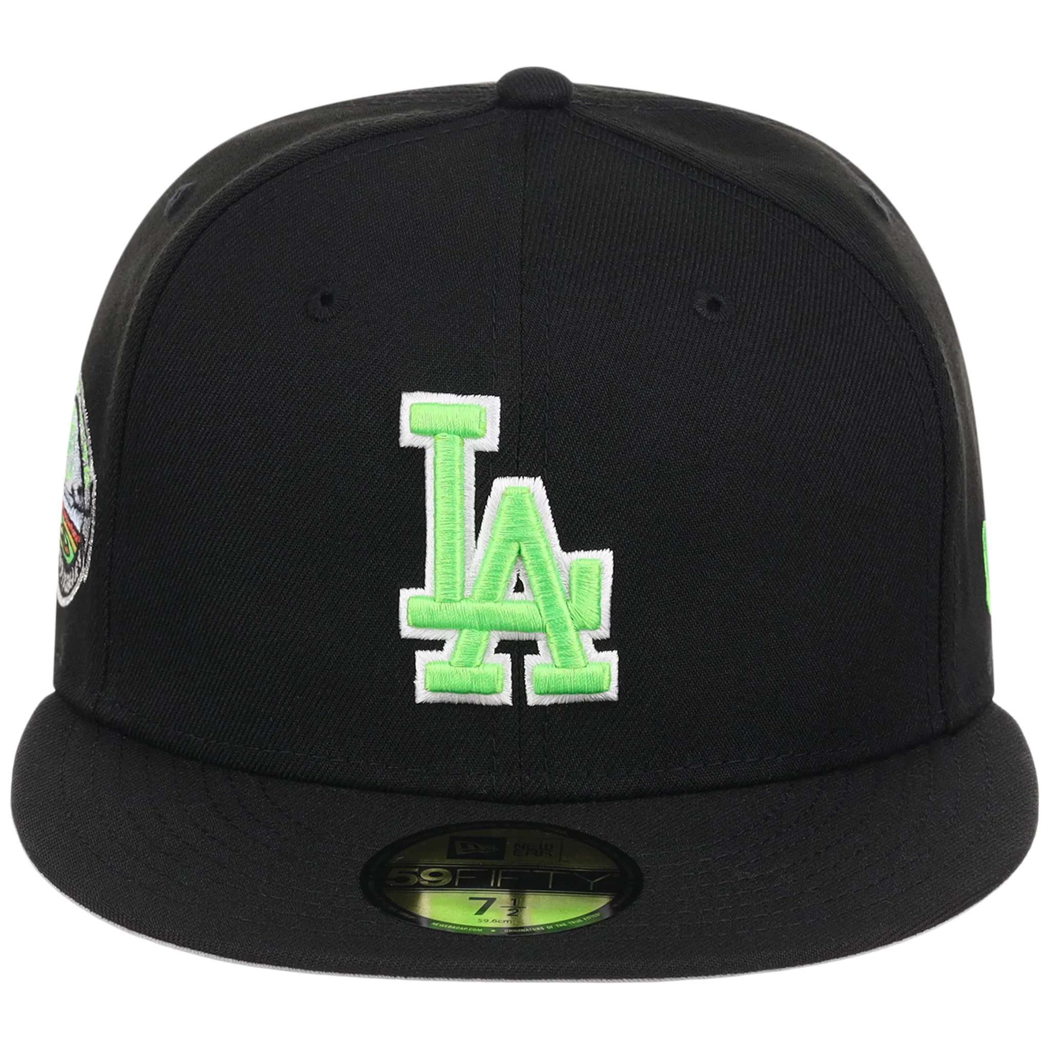 Los Angeles Dodgers MLB Galactic Knights New Era 59FIFTY - Image 5