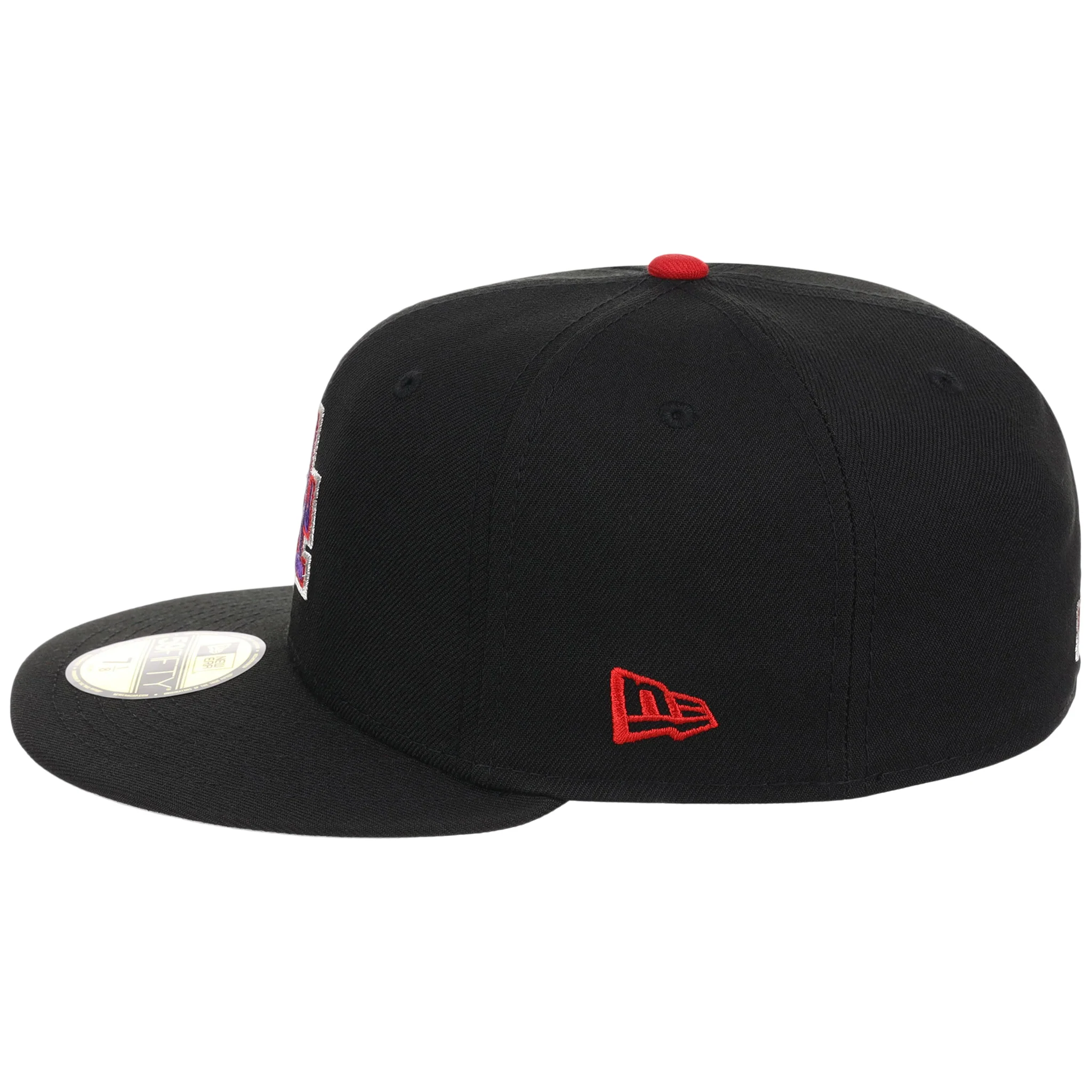 Los Angeles Dodgers MLB Galaxy Dust New Era 59FIFTY - Image 6