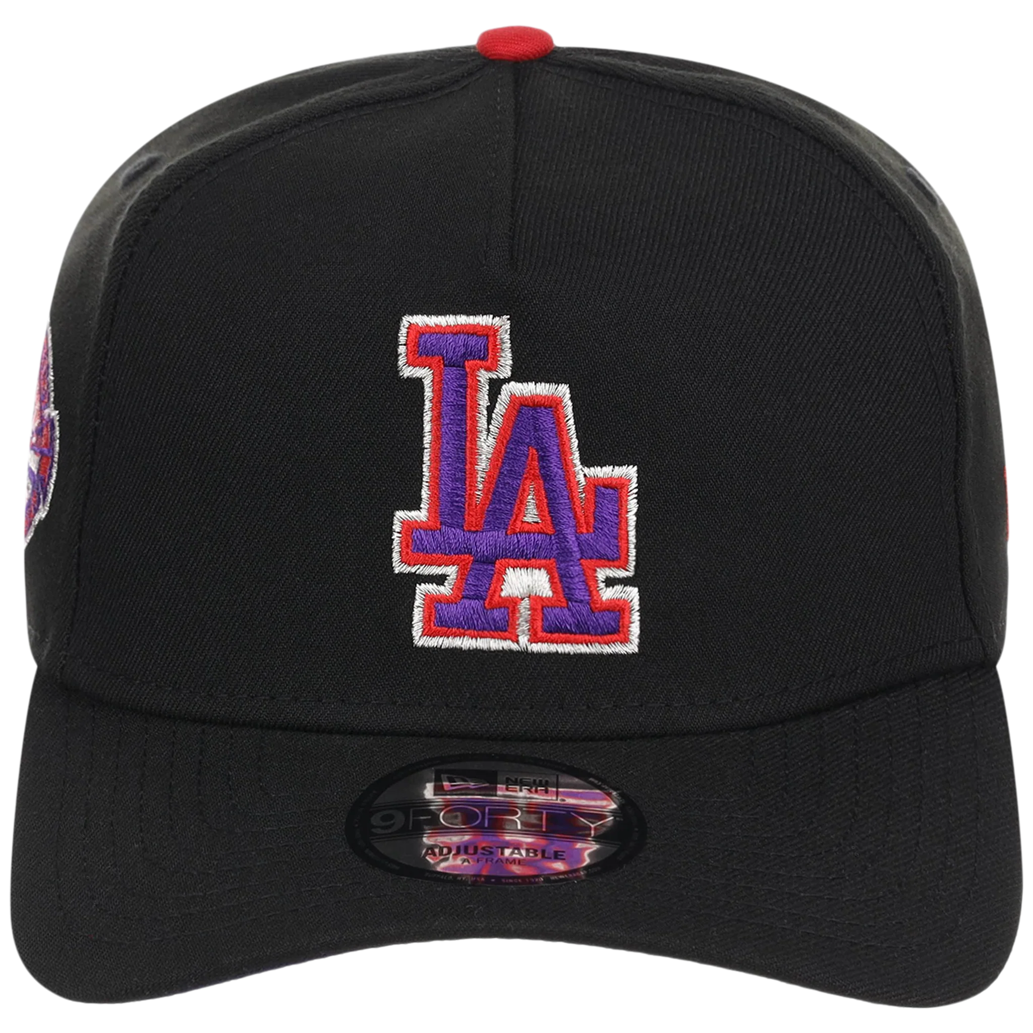 Los Angeles Dodgers MLB Galaxy Dust New Era 9FORTY - Image 5