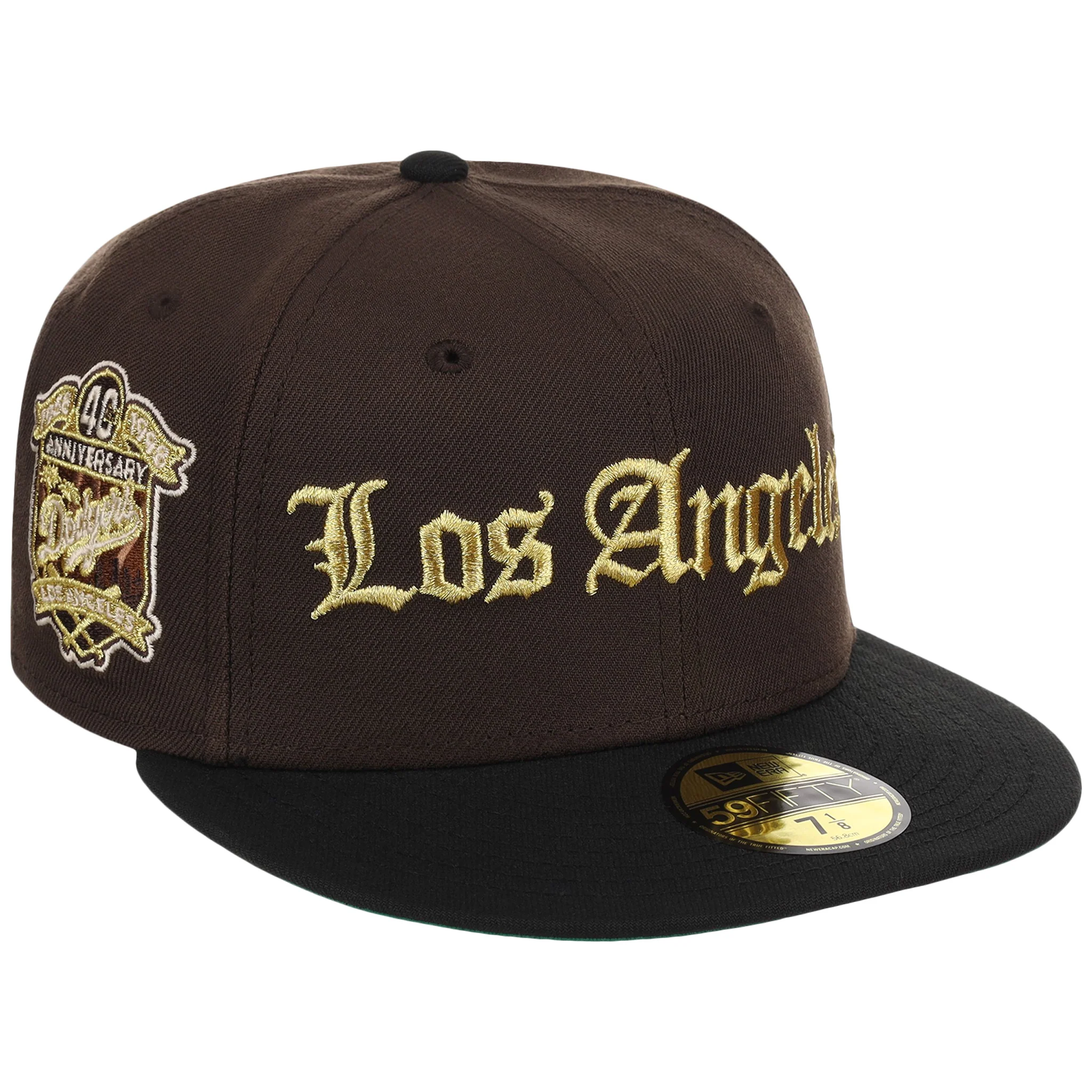 LA Gothic Script New Era 59FIFTY