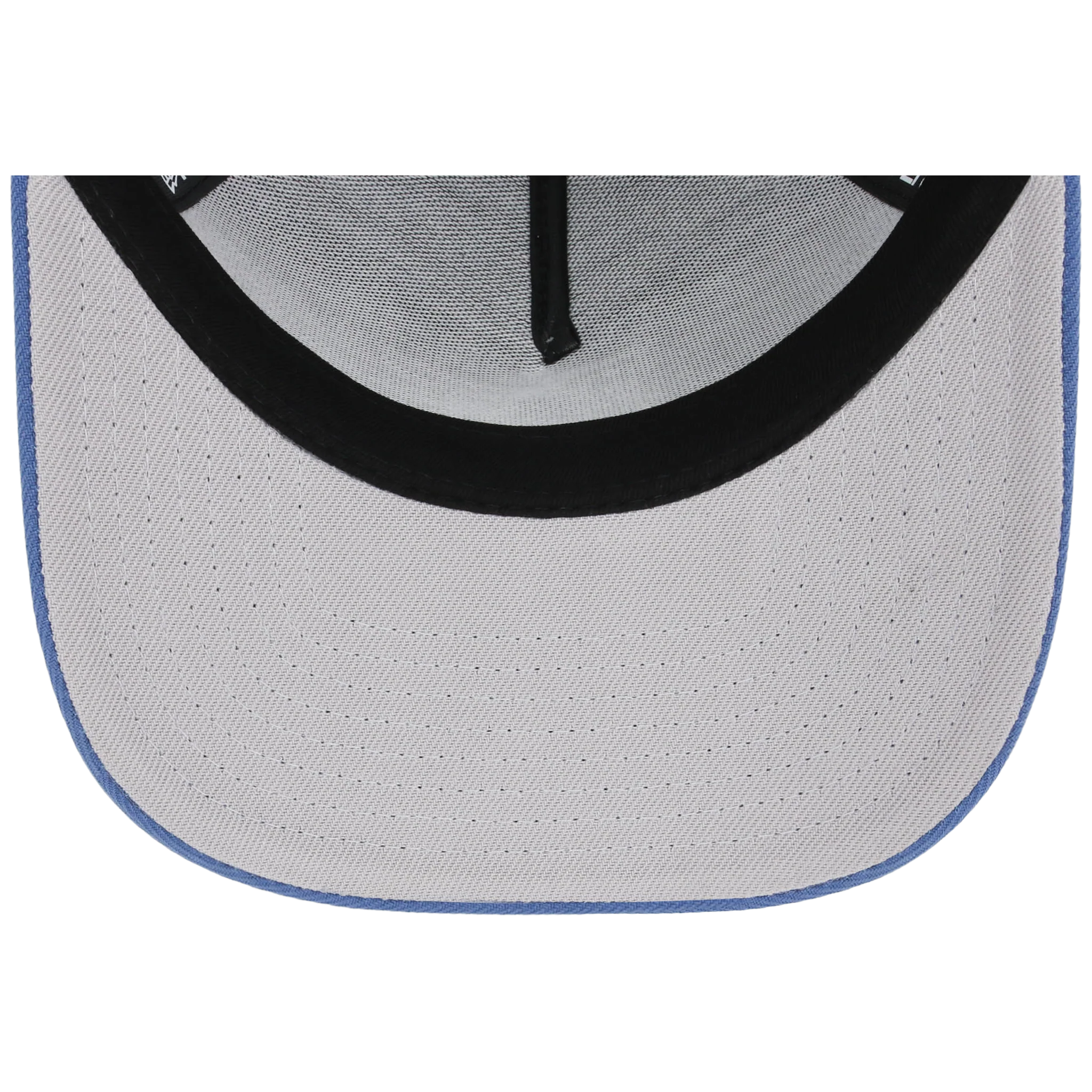 Los Angeles Dodgers MLB Indigo Steel New Era 59FORTY - Image 2