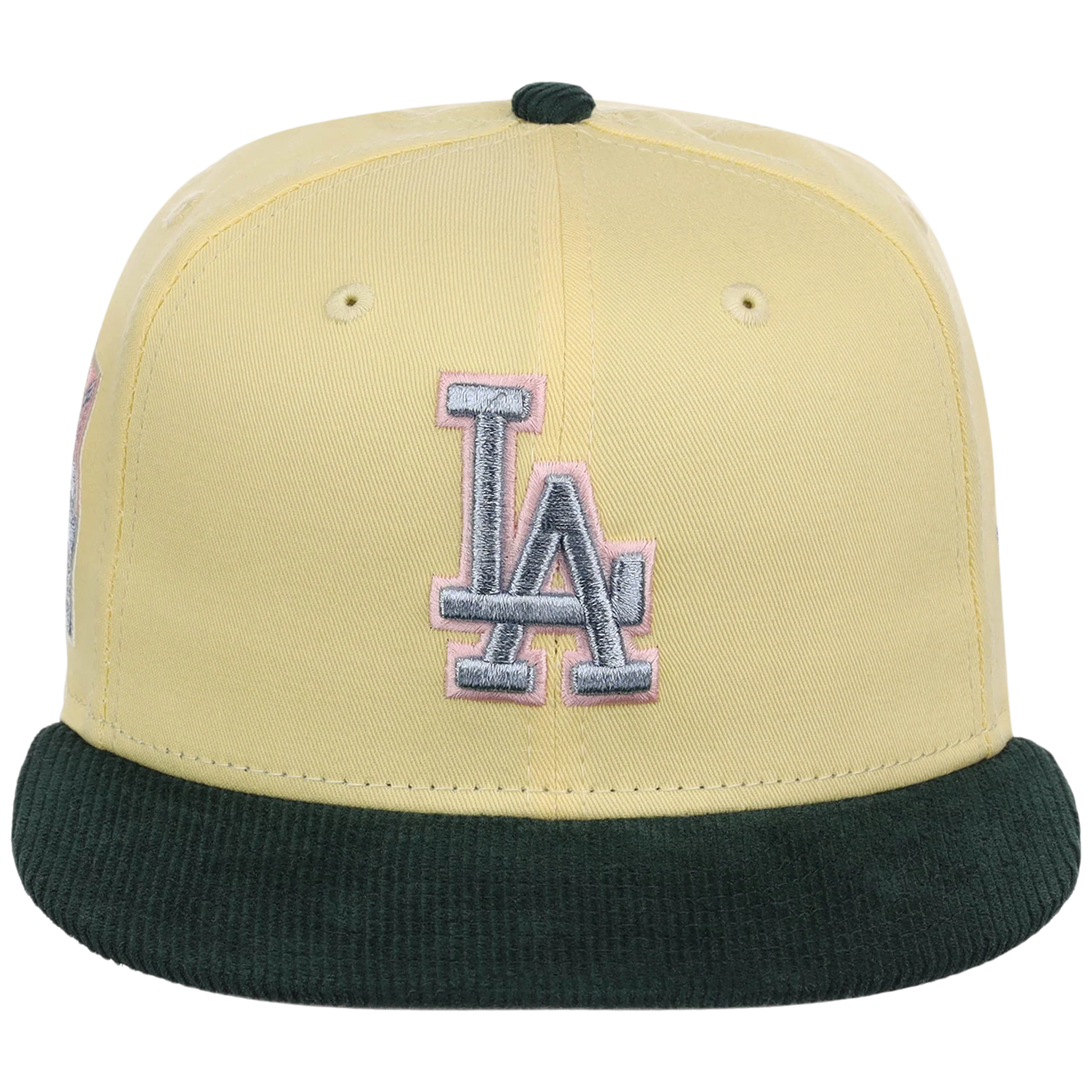 Los Angeles Dodgers MLB Layered Legacy New Era 59FIFTY - Image 5