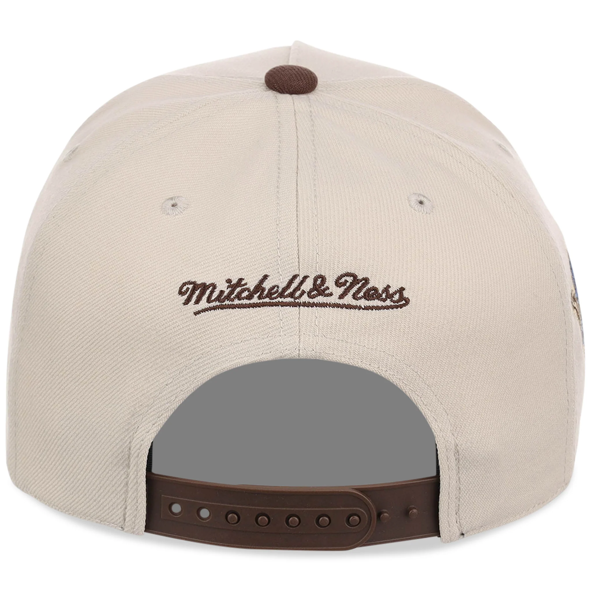 Los Angeles Dodgers MLB Leche Blue Mitchell & Ness Pro Pinch - Image 7