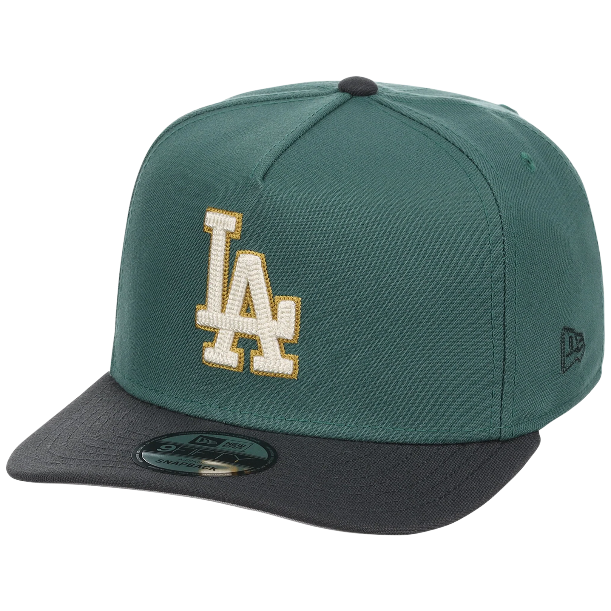 Los Angeles Dodgers MLB Lichen Clouds New Era 9FIFTY - Image 4