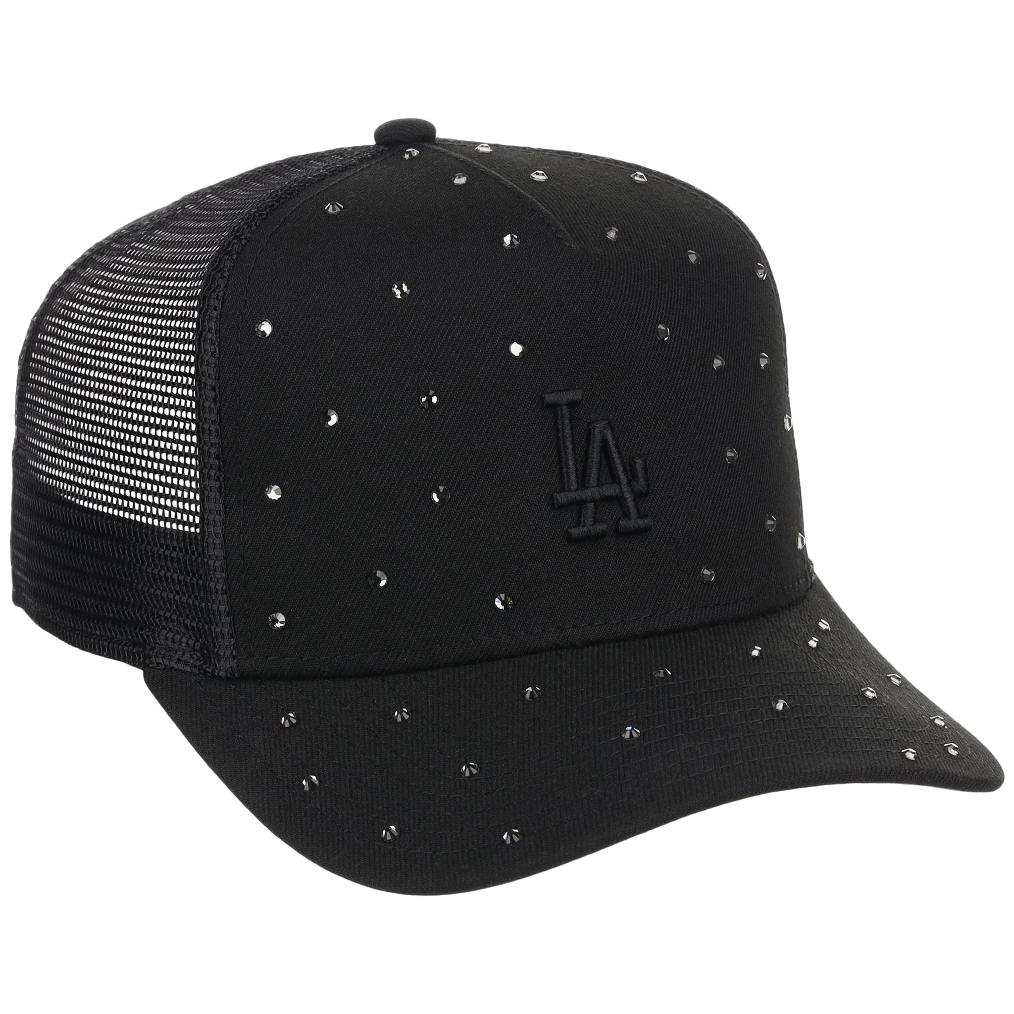 Los Angeles Dodgers MLB Midnight Ice Women's New Era 9FORTY