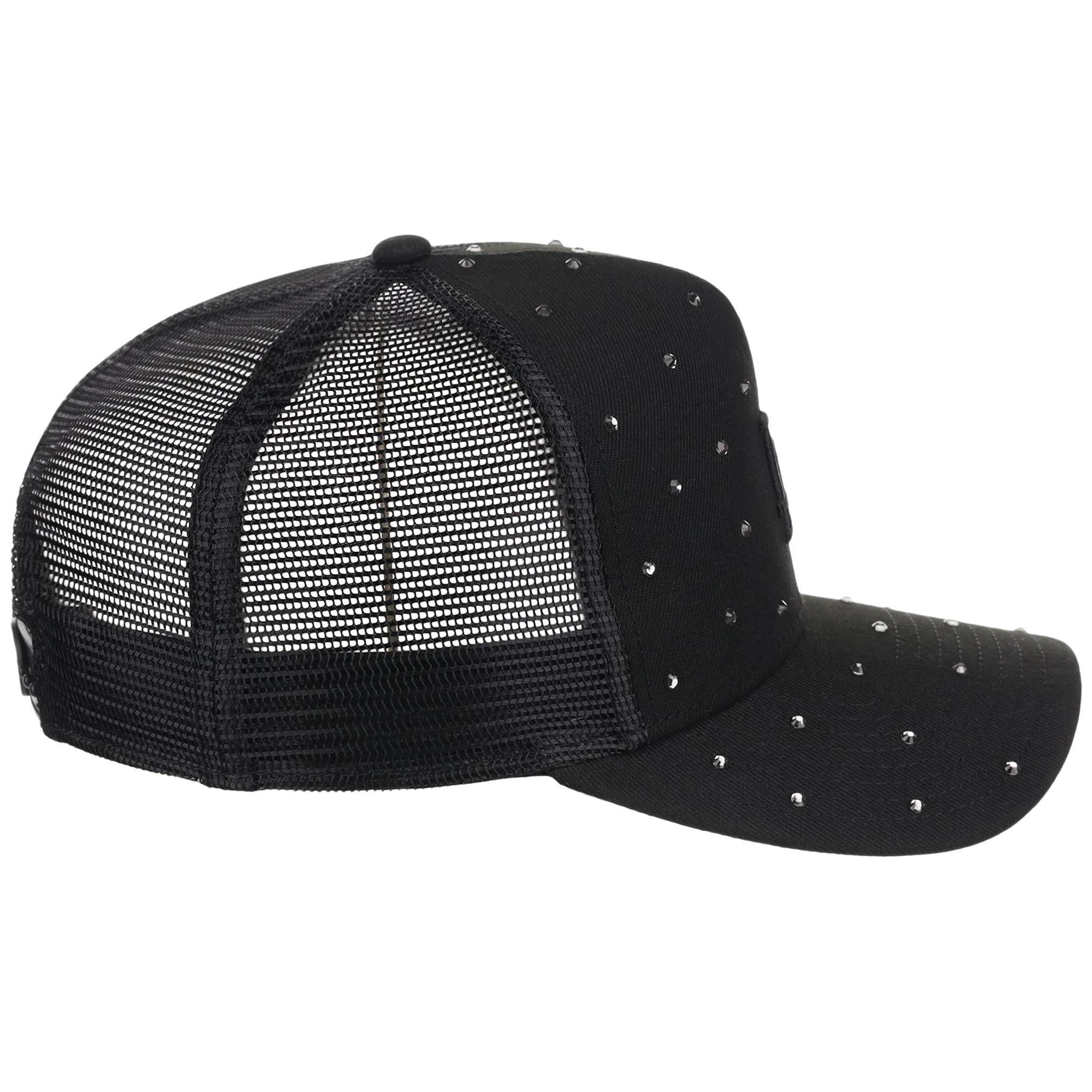 Los Angeles Dodgers MLB Midnight Ice Women's New Era 9FORTY - Image 3