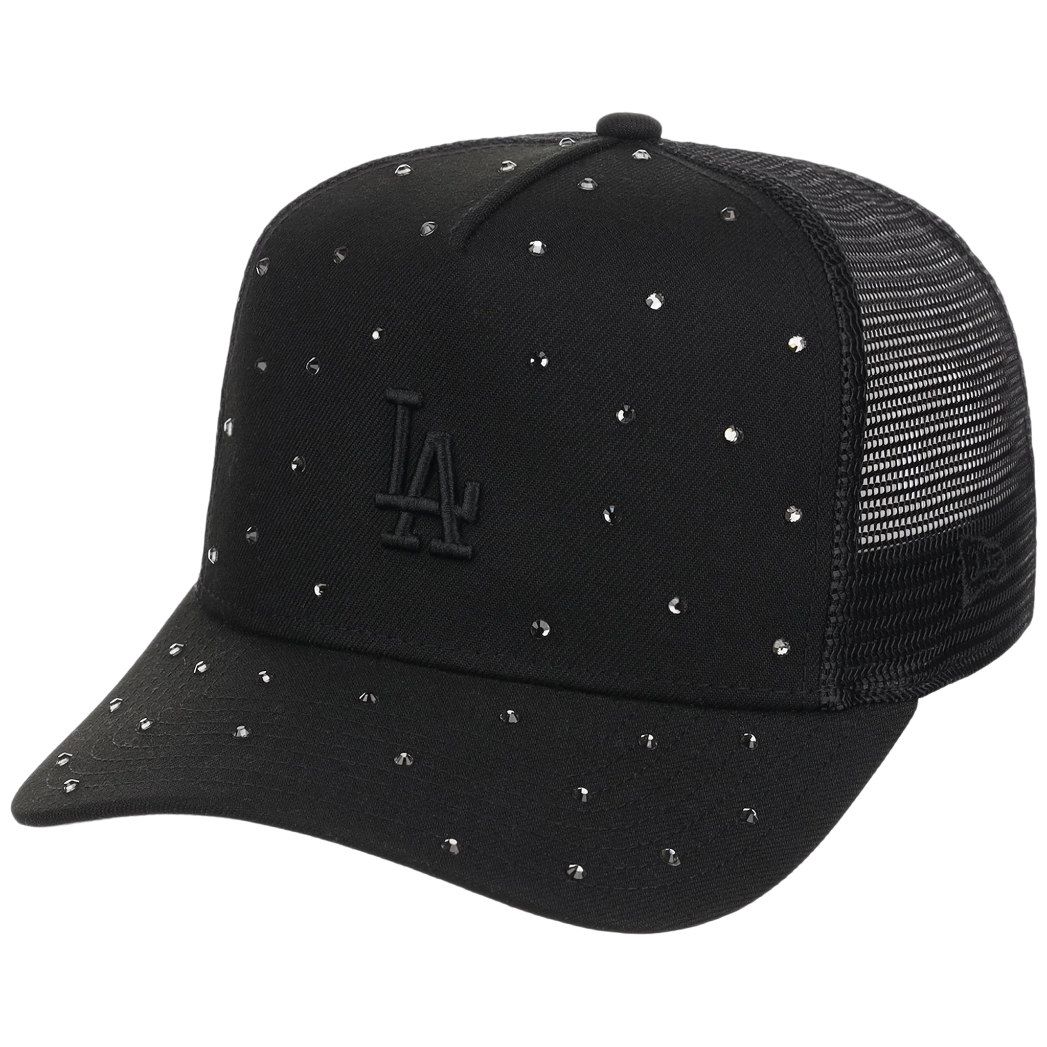 Los Angeles Dodgers MLB Midnight Ice Women's New Era 9FORTY - Image 4