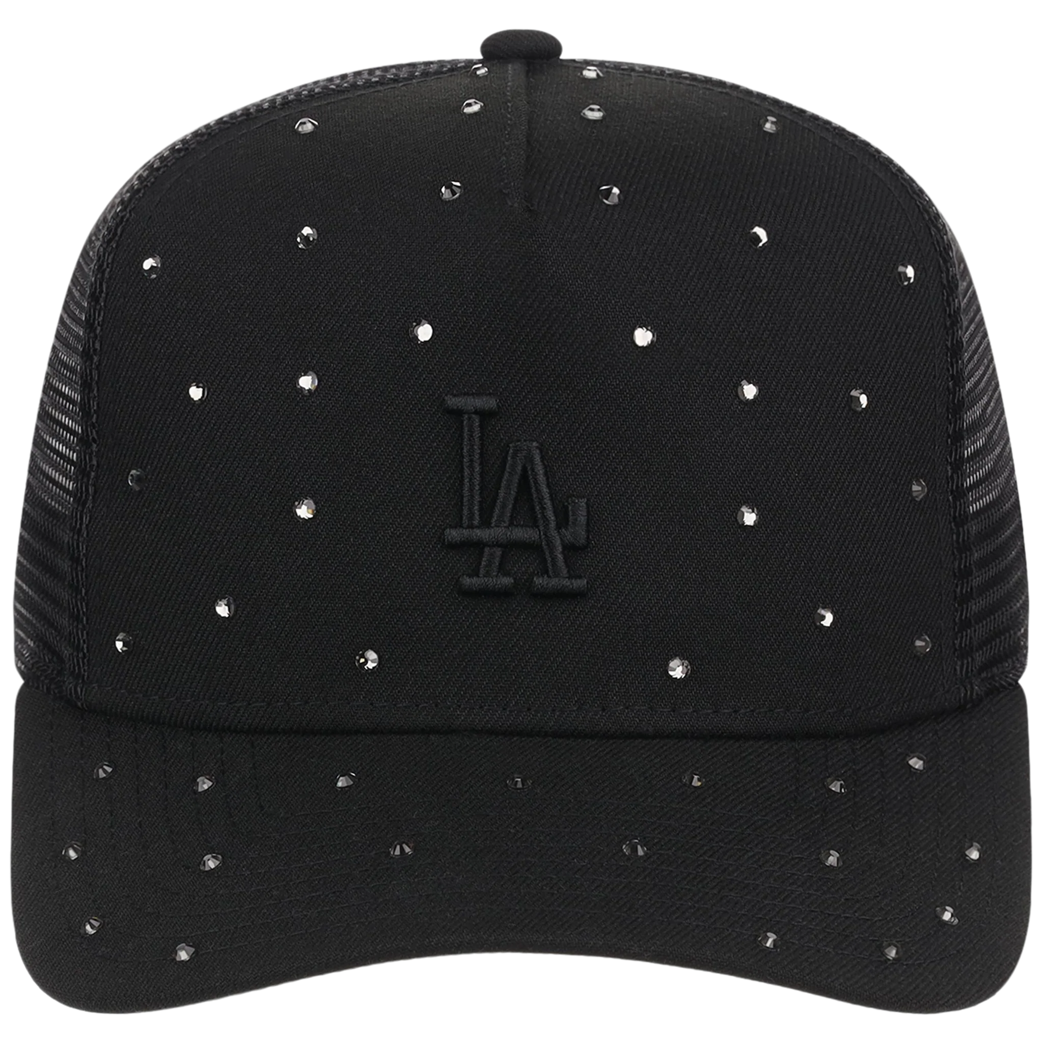 Los Angeles Dodgers MLB Midnight Ice Women's New Era 9FORTY - Image 5