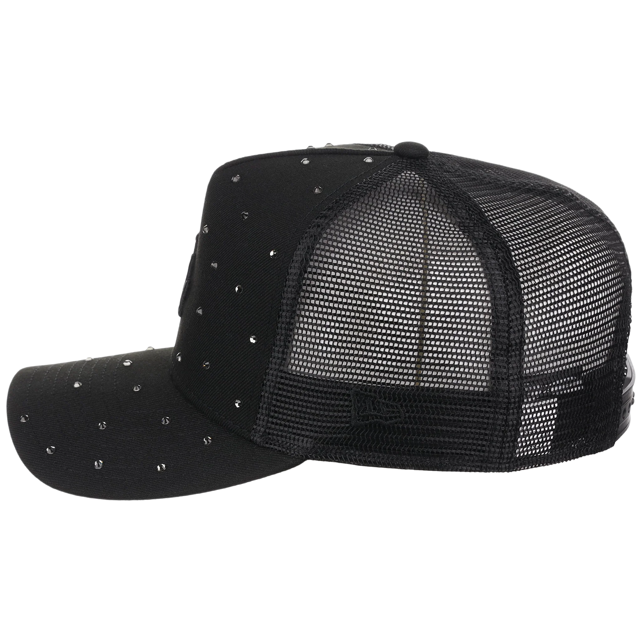 Los Angeles Dodgers MLB Midnight Ice Women's New Era 9FORTY - Image 6