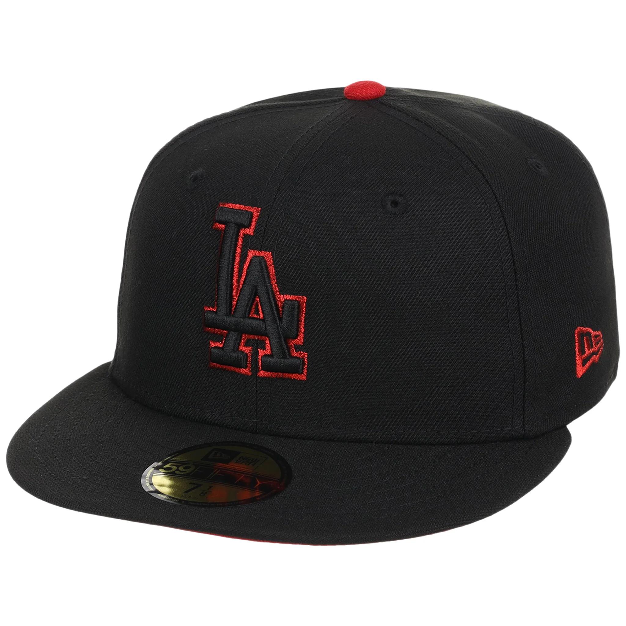 Los Angeles Dodgers MLB Midnight Massacre New Era 59FIFTY - Image 4